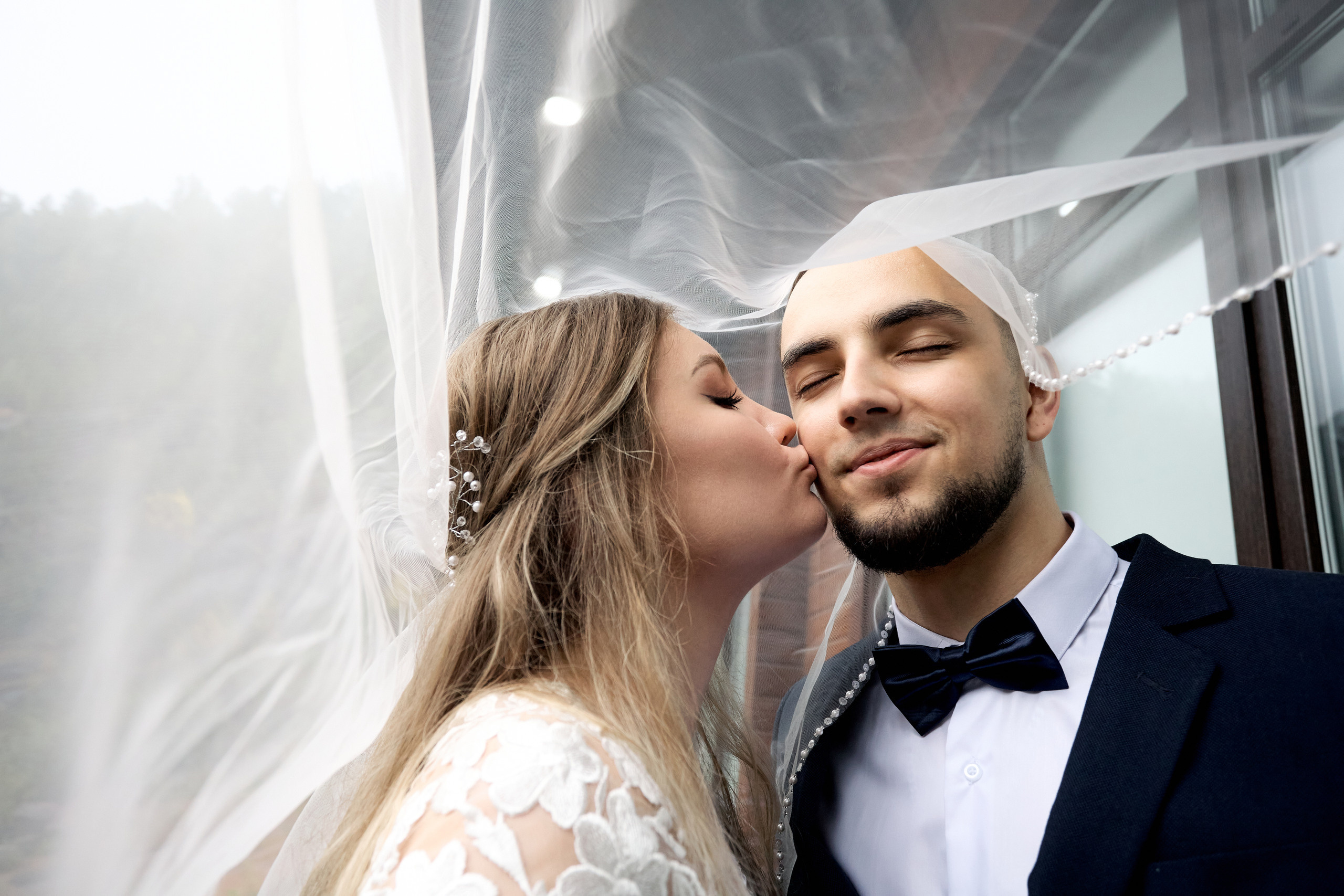 Свадебные фото в Красноярске. Свадебный и семейный фотограф в Красноярске Владимир Ятмасов