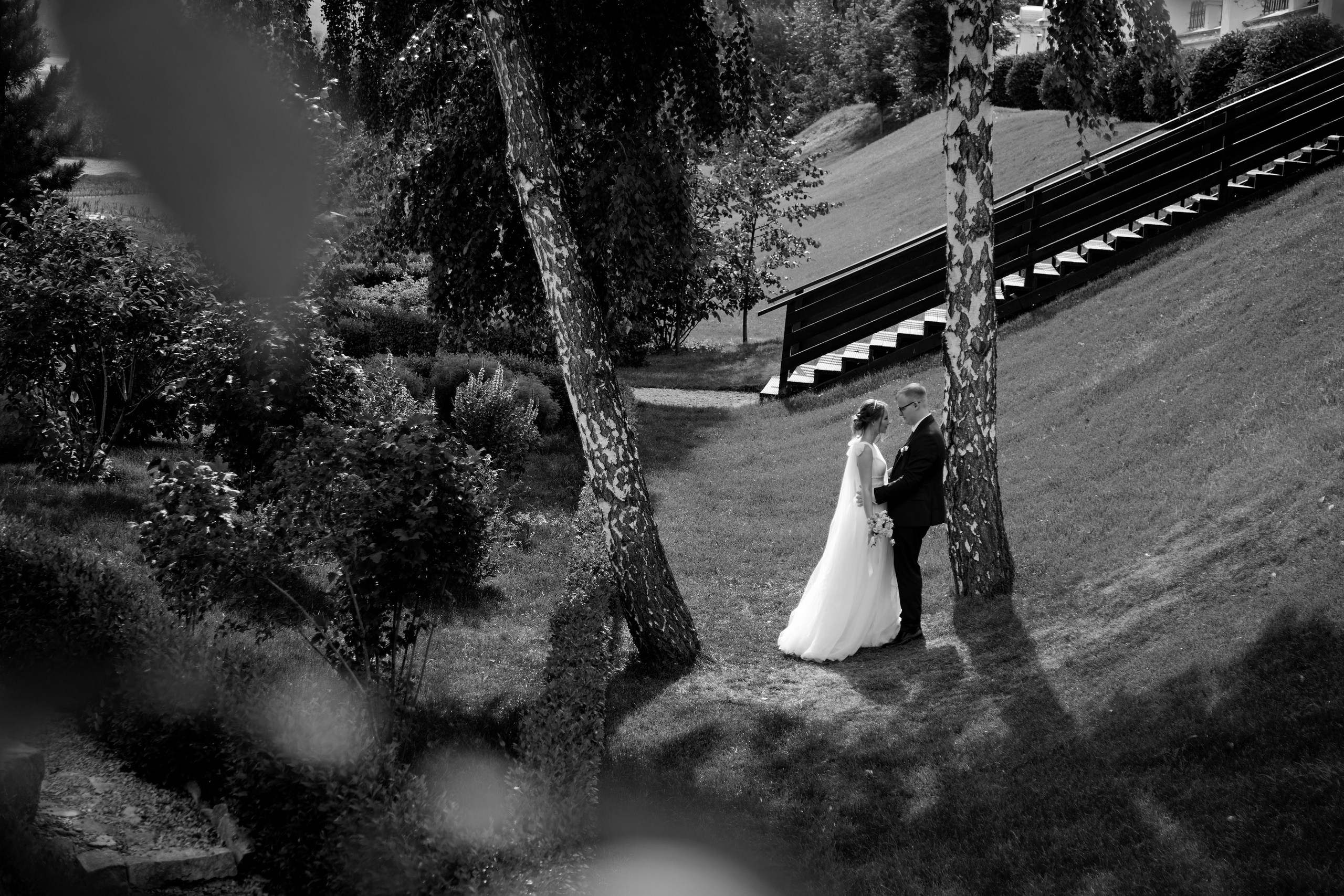 Свадебные фото в Красноярске. Свадебный и семейный фотограф в Красноярске Владимир Ятмасов