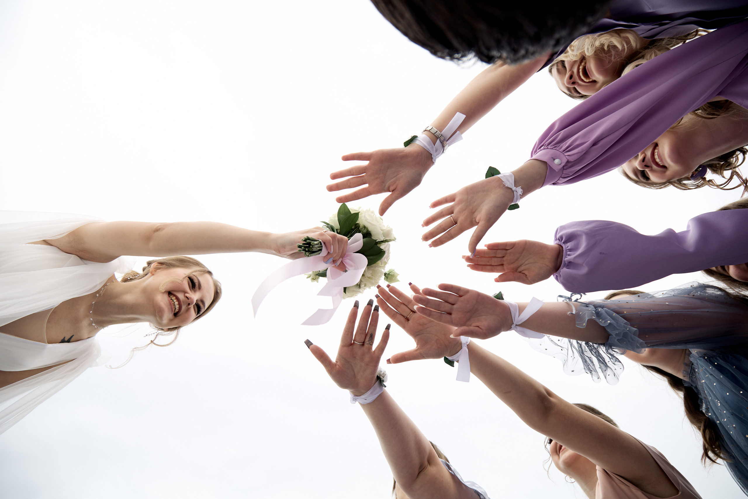 Свадебные фото в Красноярске. Свадебный и семейный фотограф в Красноярске Владимир Ятмасов