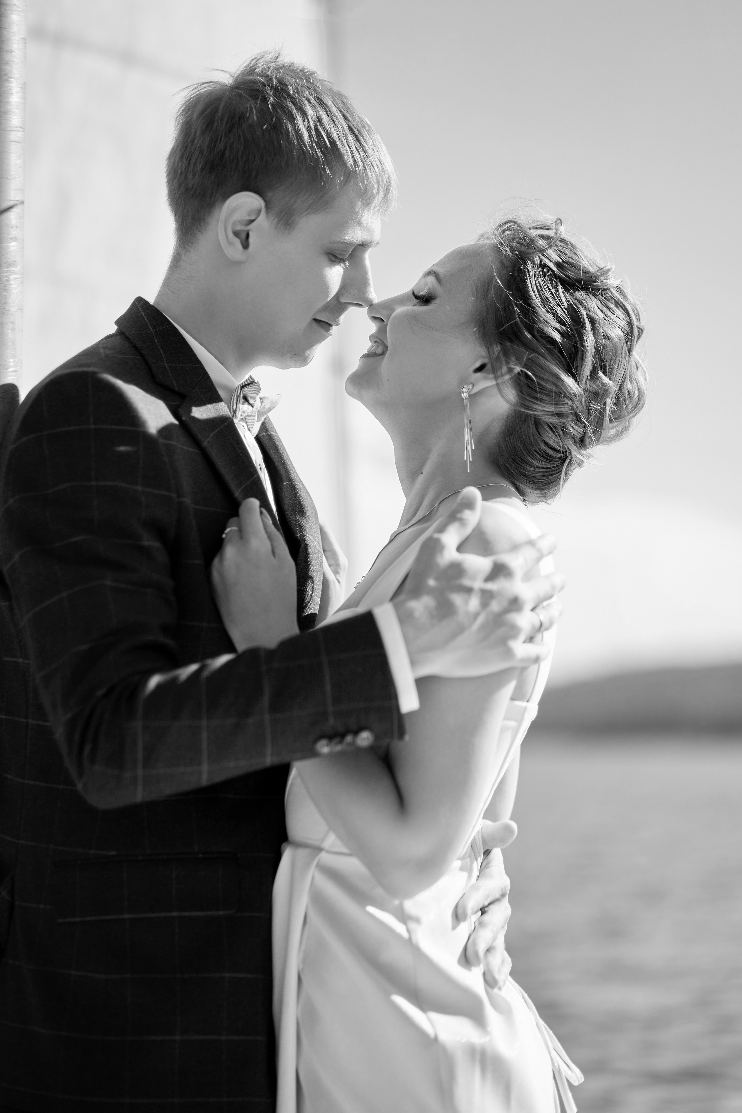 Свадебные фото в Красноярске. Свадебный и семейный фотограф в Красноярске Владимир Ятмасов