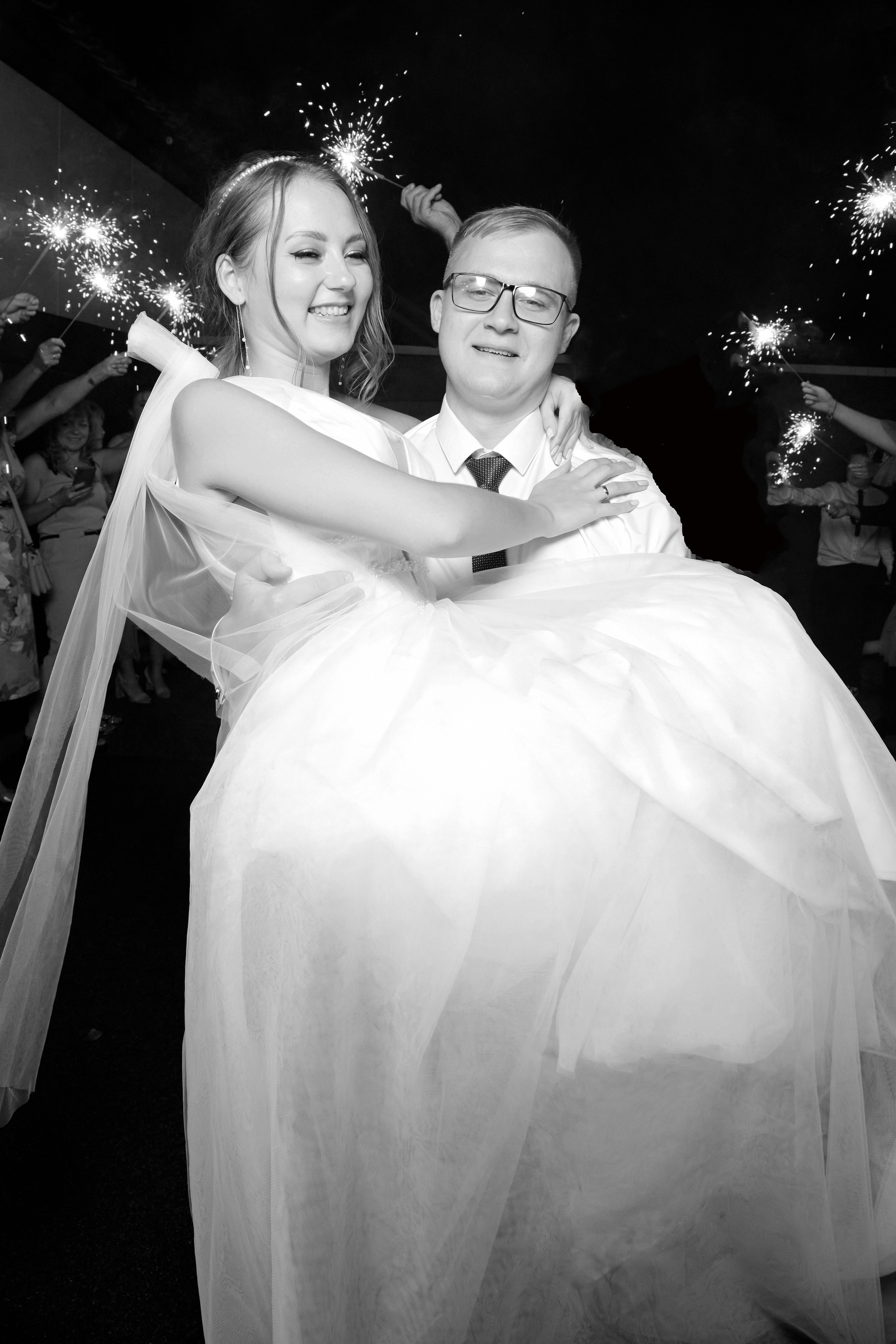 Свадебные фото в Красноярске. Свадебный и семейный фотограф в Красноярске Владимир Ятмасов