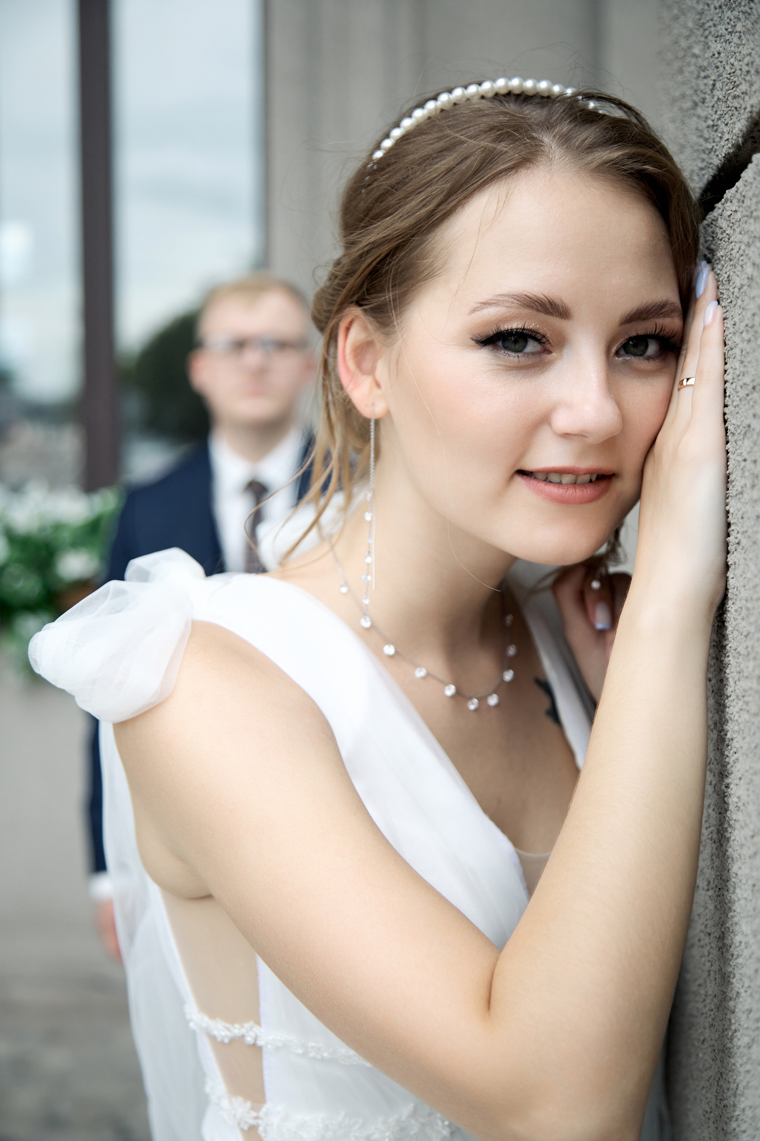 Свадебные фото в Красноярске. Свадебный и семейный фотограф в Красноярске Владимир Ятмасов