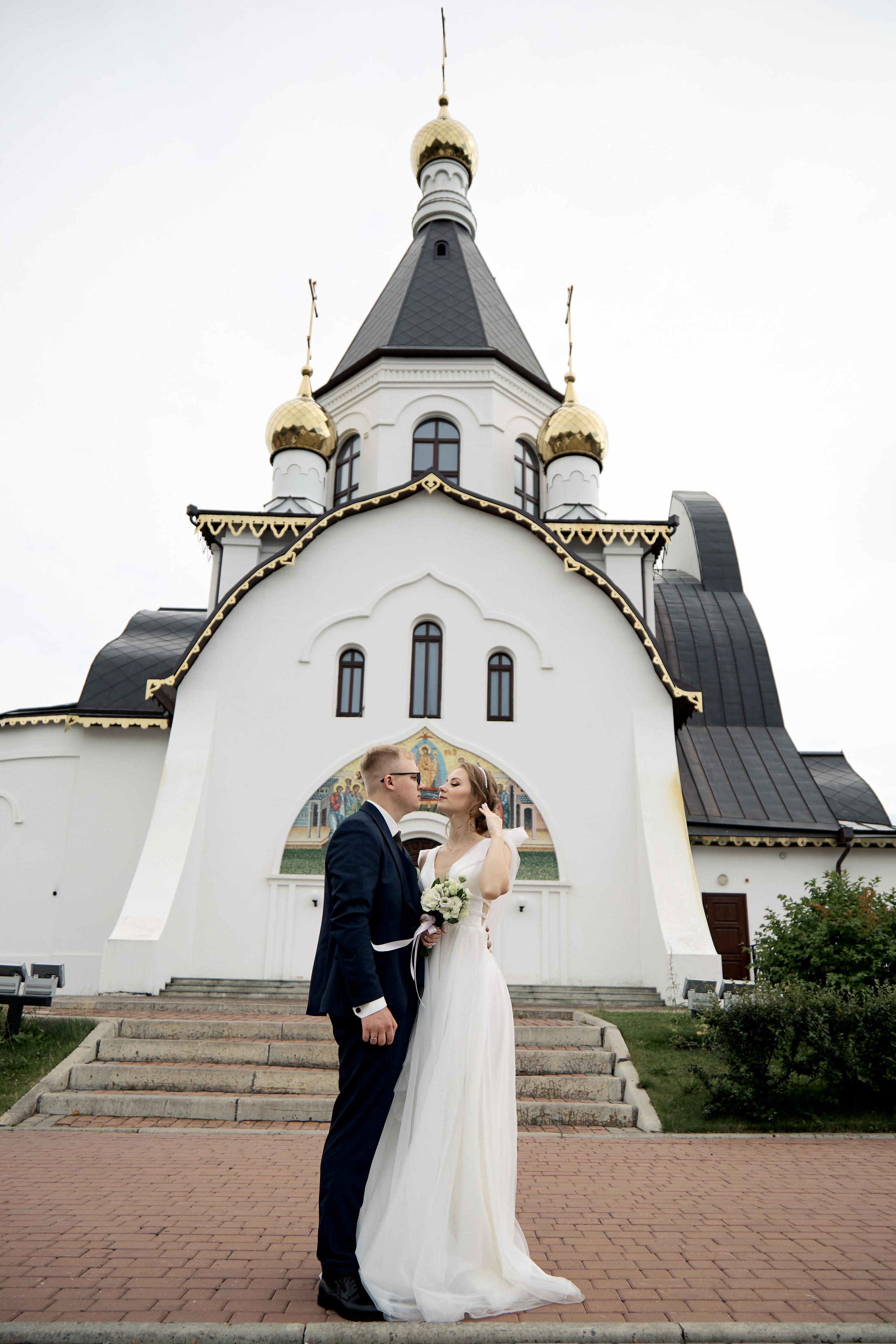 Свадебные фото в Красноярске. Свадебный и семейный фотограф в Красноярске Владимир Ятмасов