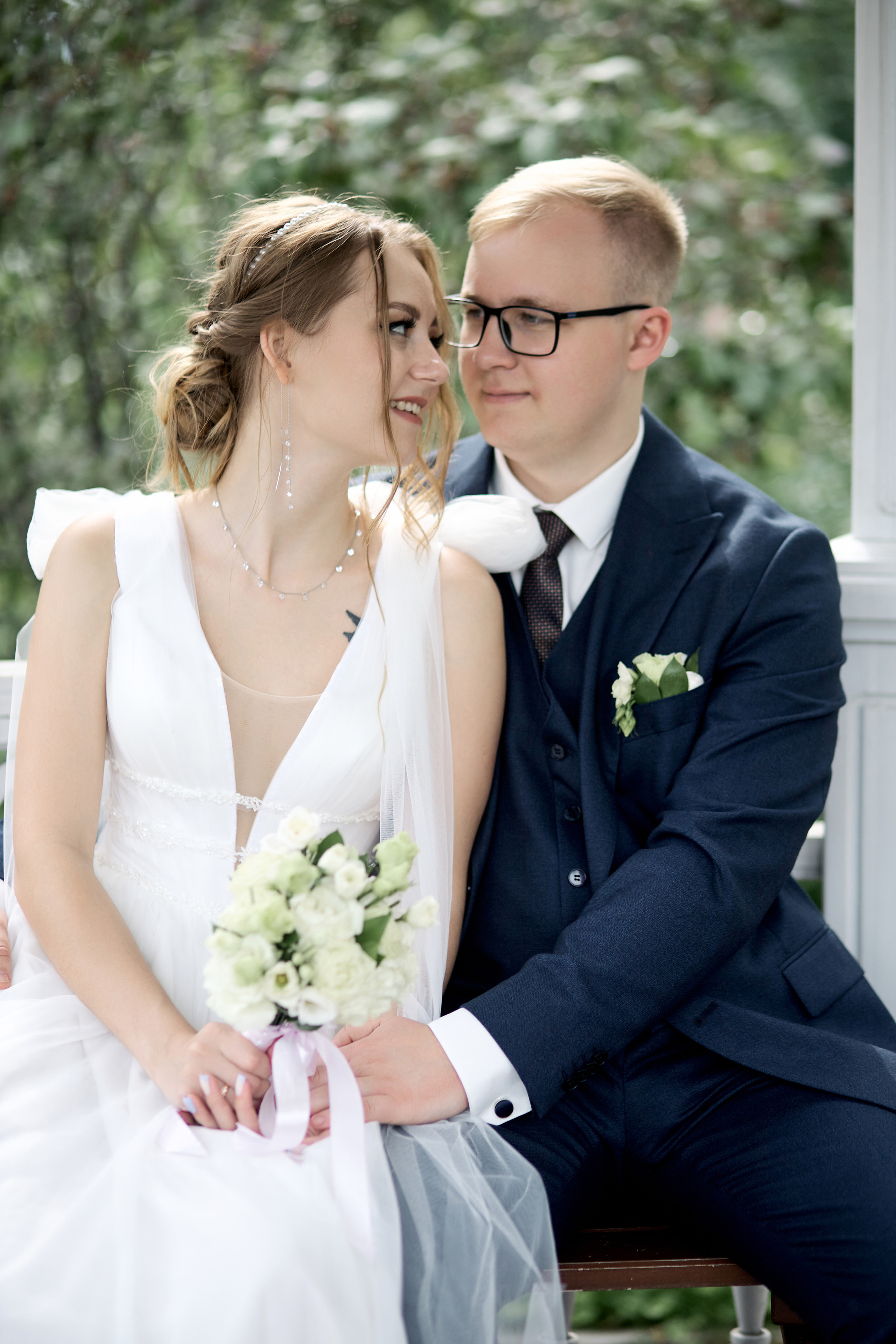 Свадебные фото в Красноярске. Свадебный и семейный фотограф в Красноярске Владимир Ятмасов