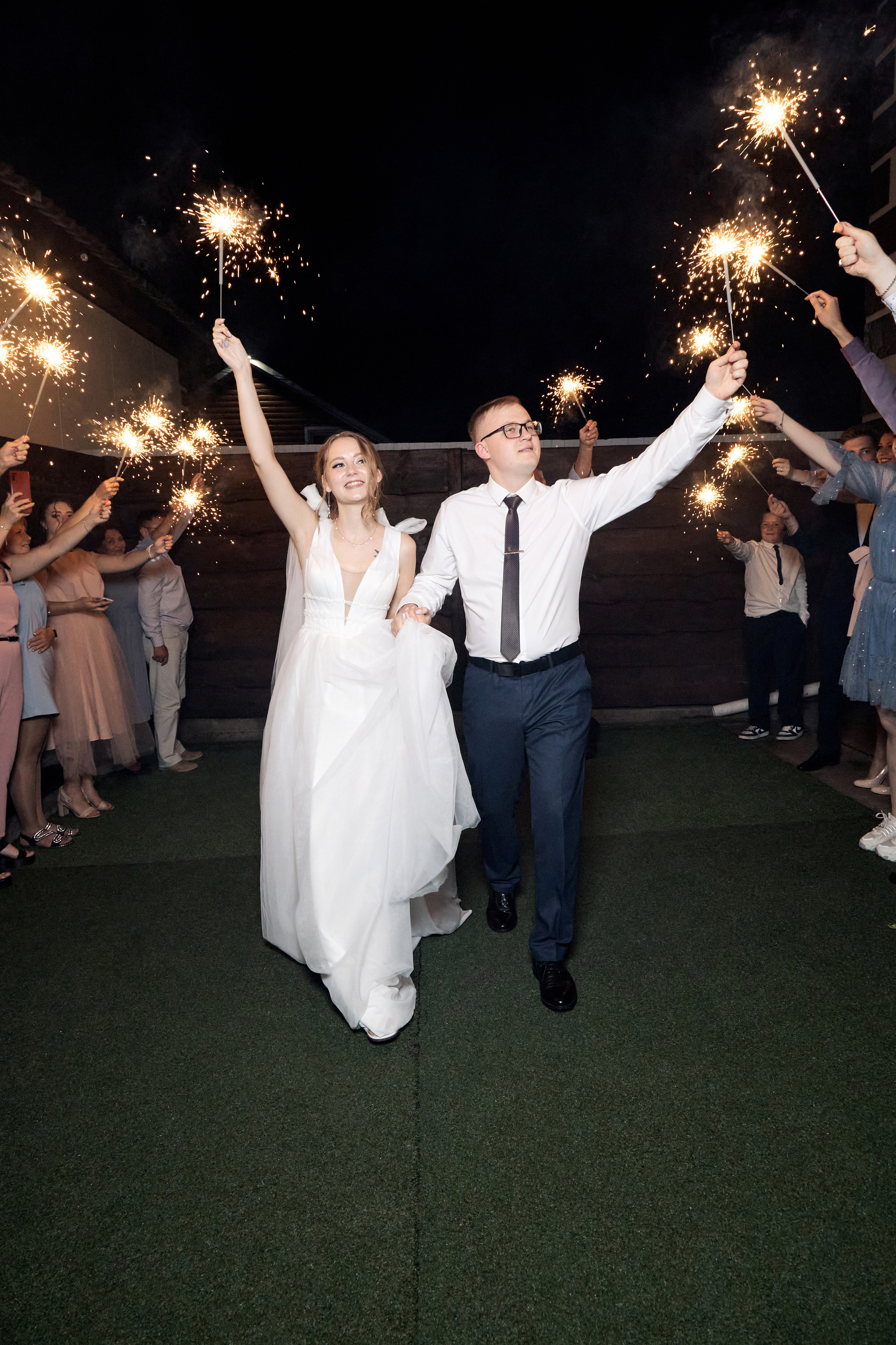 Свадебные фото в Красноярске. Свадебный и семейный фотограф в Красноярске Владимир Ятмасов