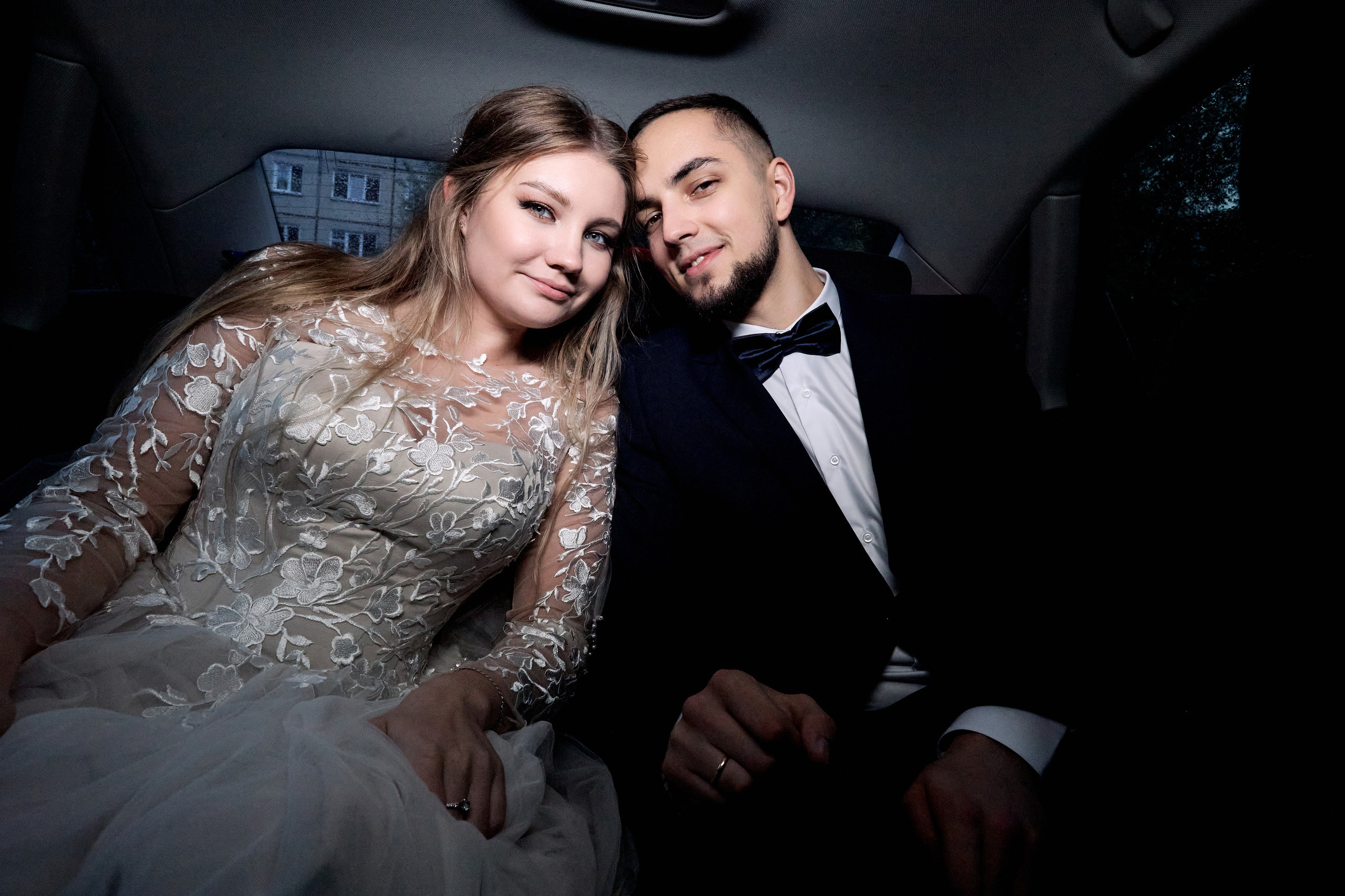 Свадебные фото в Красноярске. Свадебный и семейный фотограф в Красноярске Владимир Ятмасов