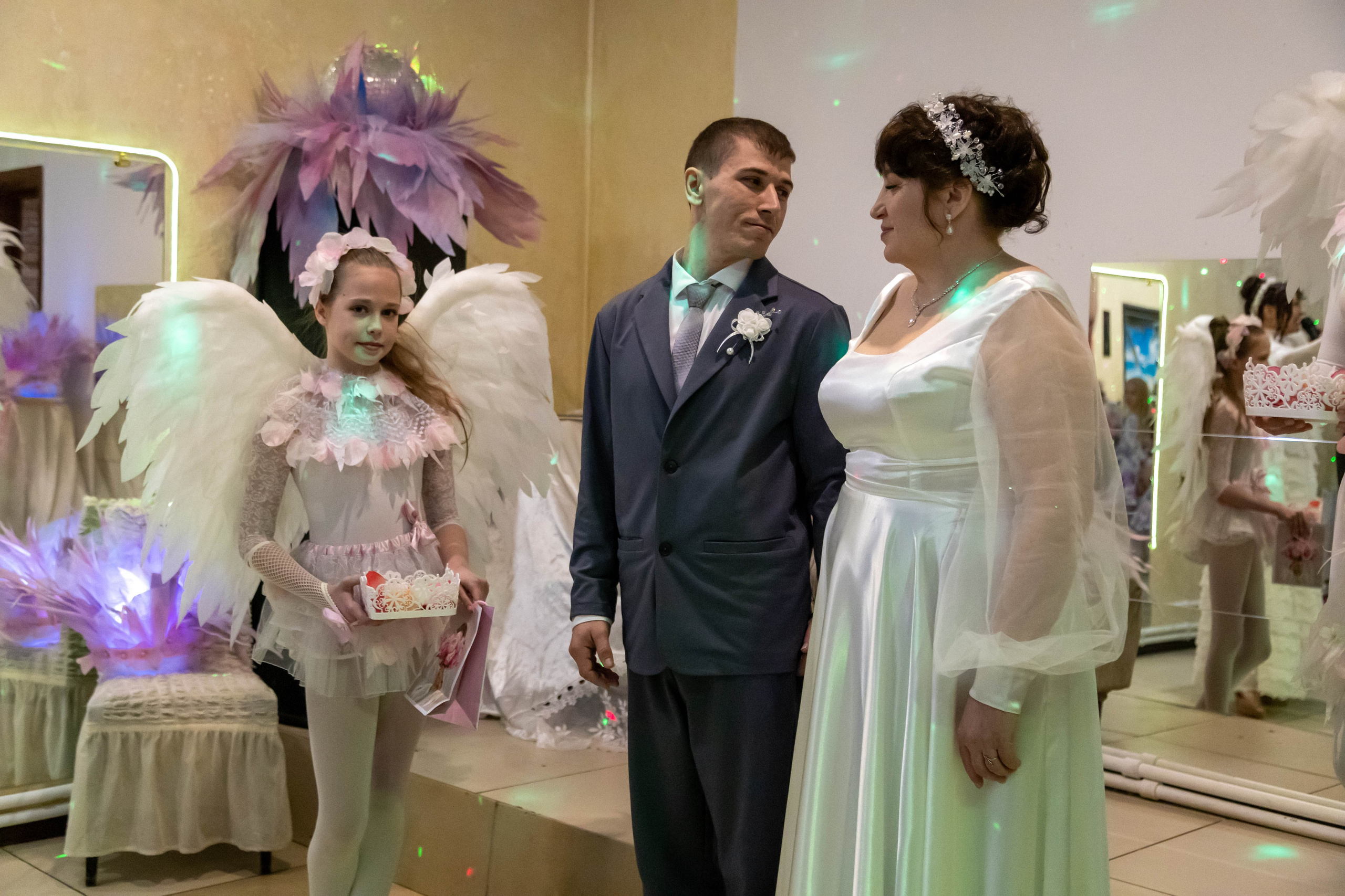 Свадьба Натальи и Дмитрия. Ладно