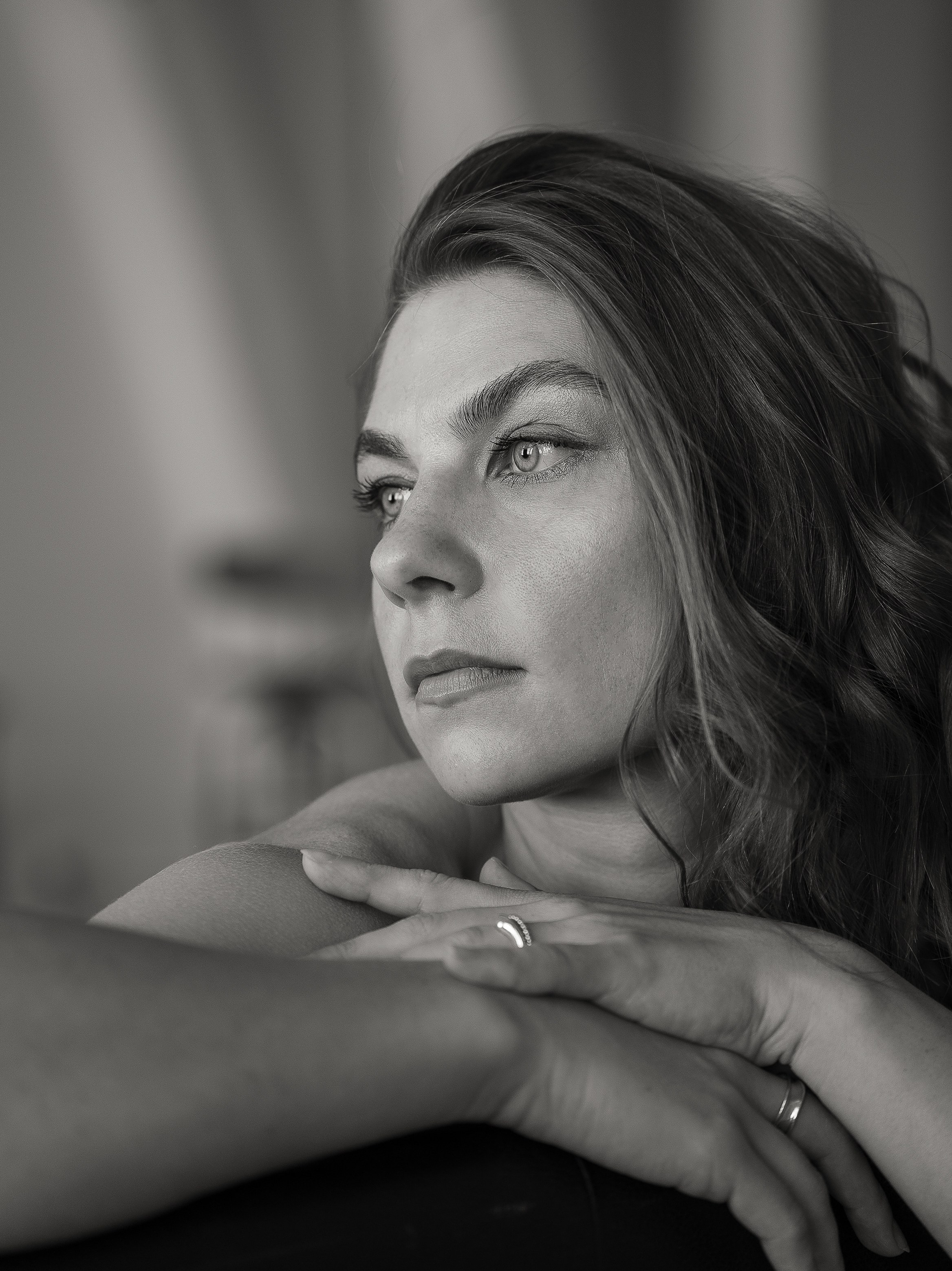 Анастасия. ФОТОГРАФ Любовь Скок. Москва