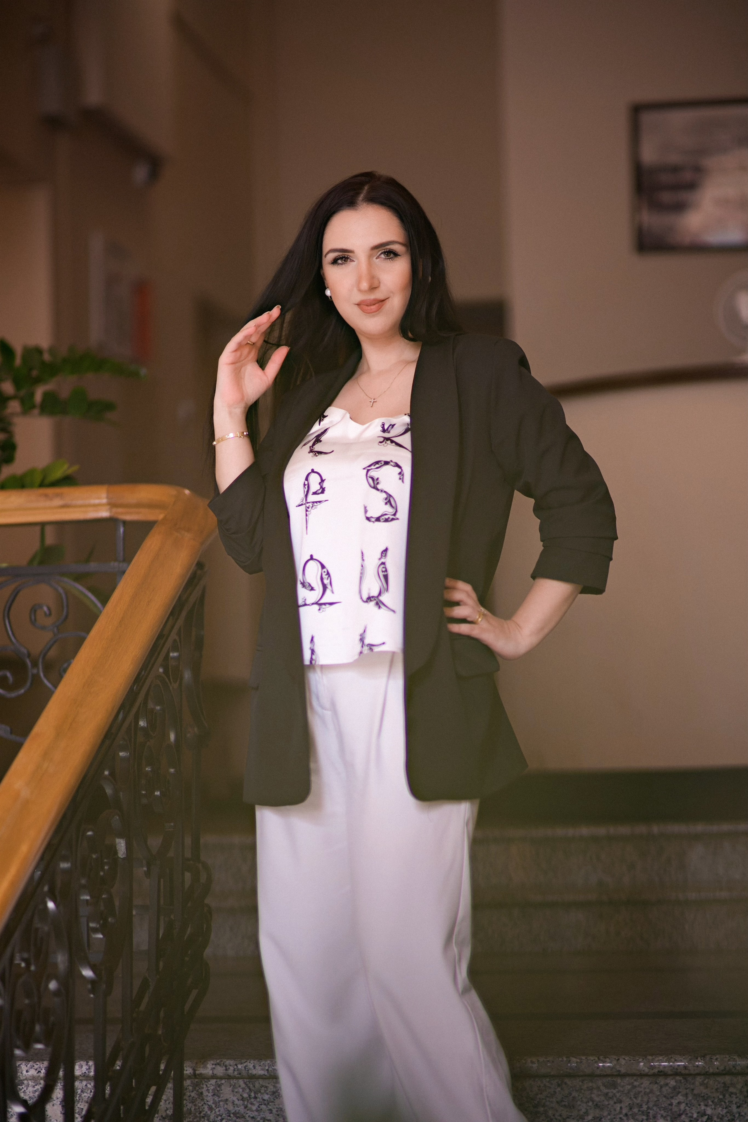 Конференция Аурики Шептуновой. Фотограф в Москве