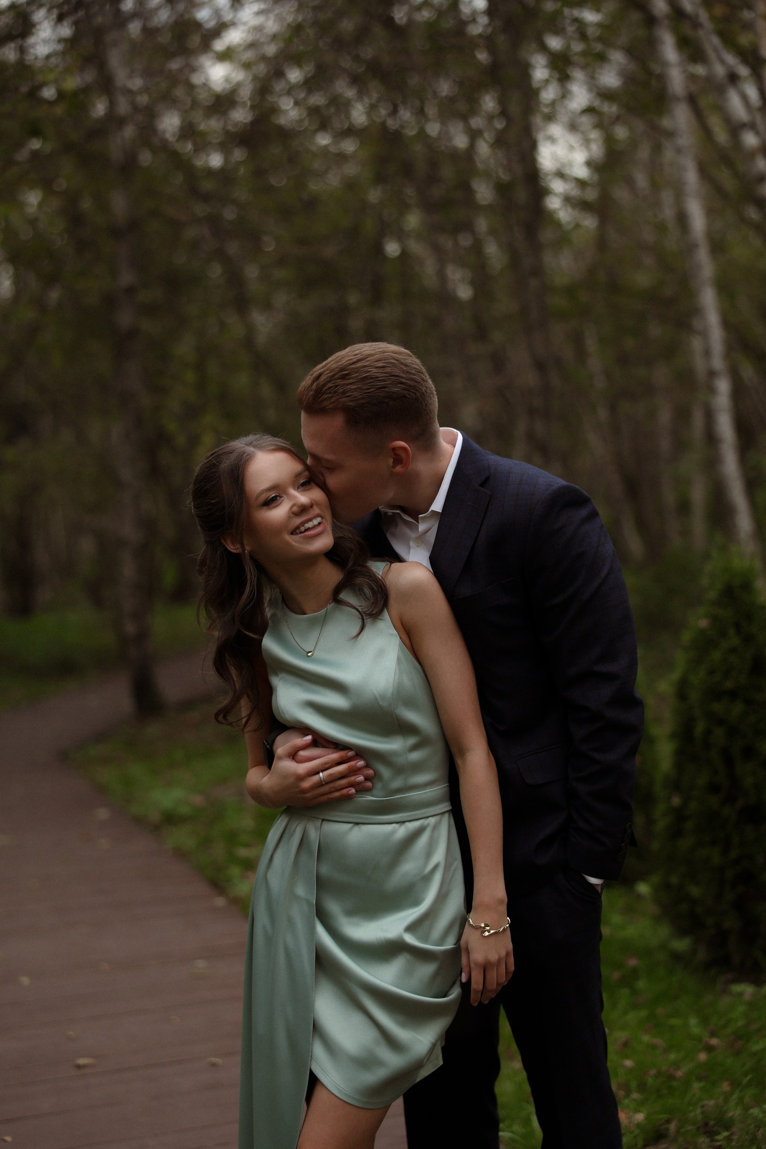 «Слезы счастья!» — Дмитрий и Дарья. Свадебный и семейный фотограф в Москве Ломова Ирина