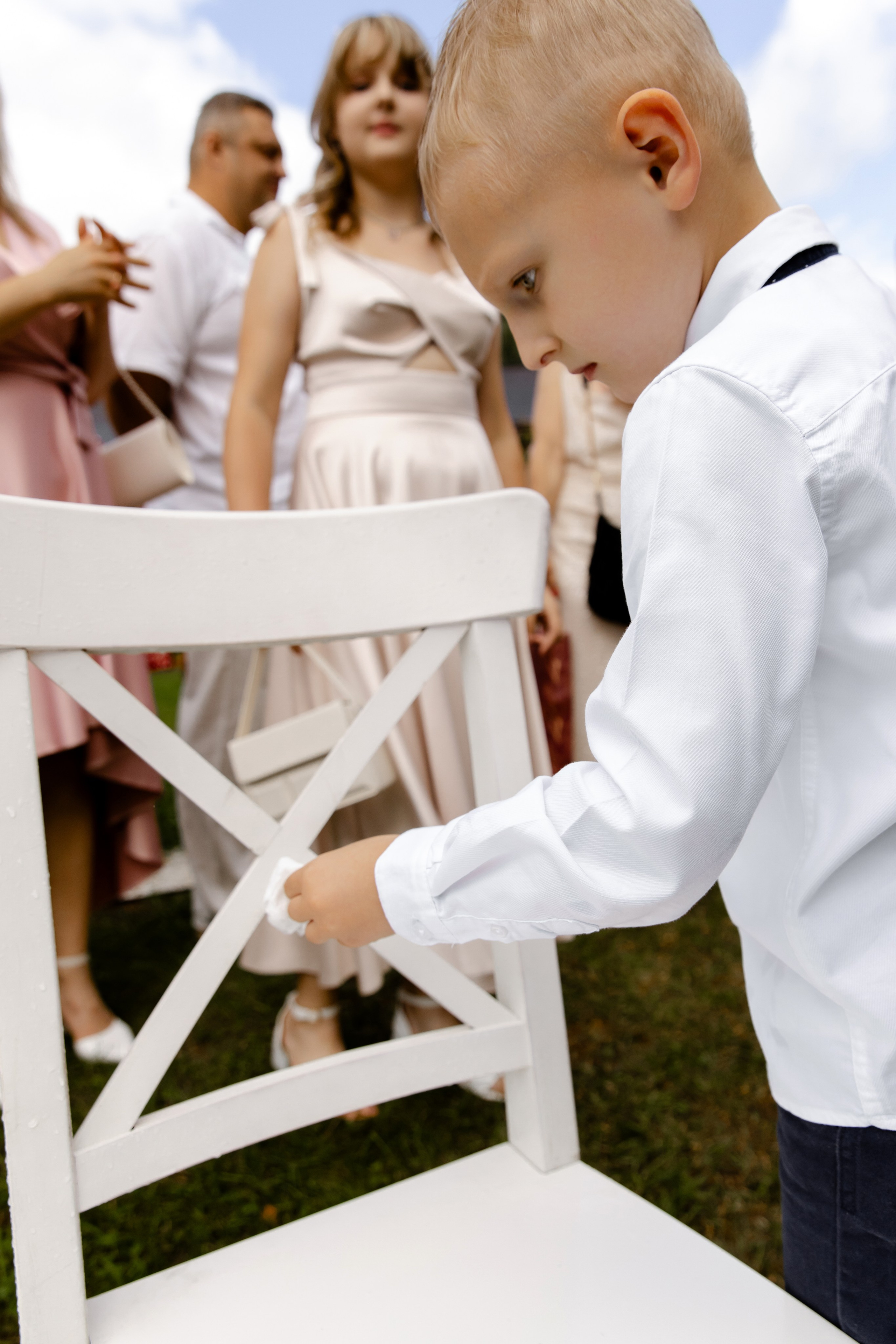 Свадебный день Влада и Вики. Свадебный фотограф Анна Бабахина