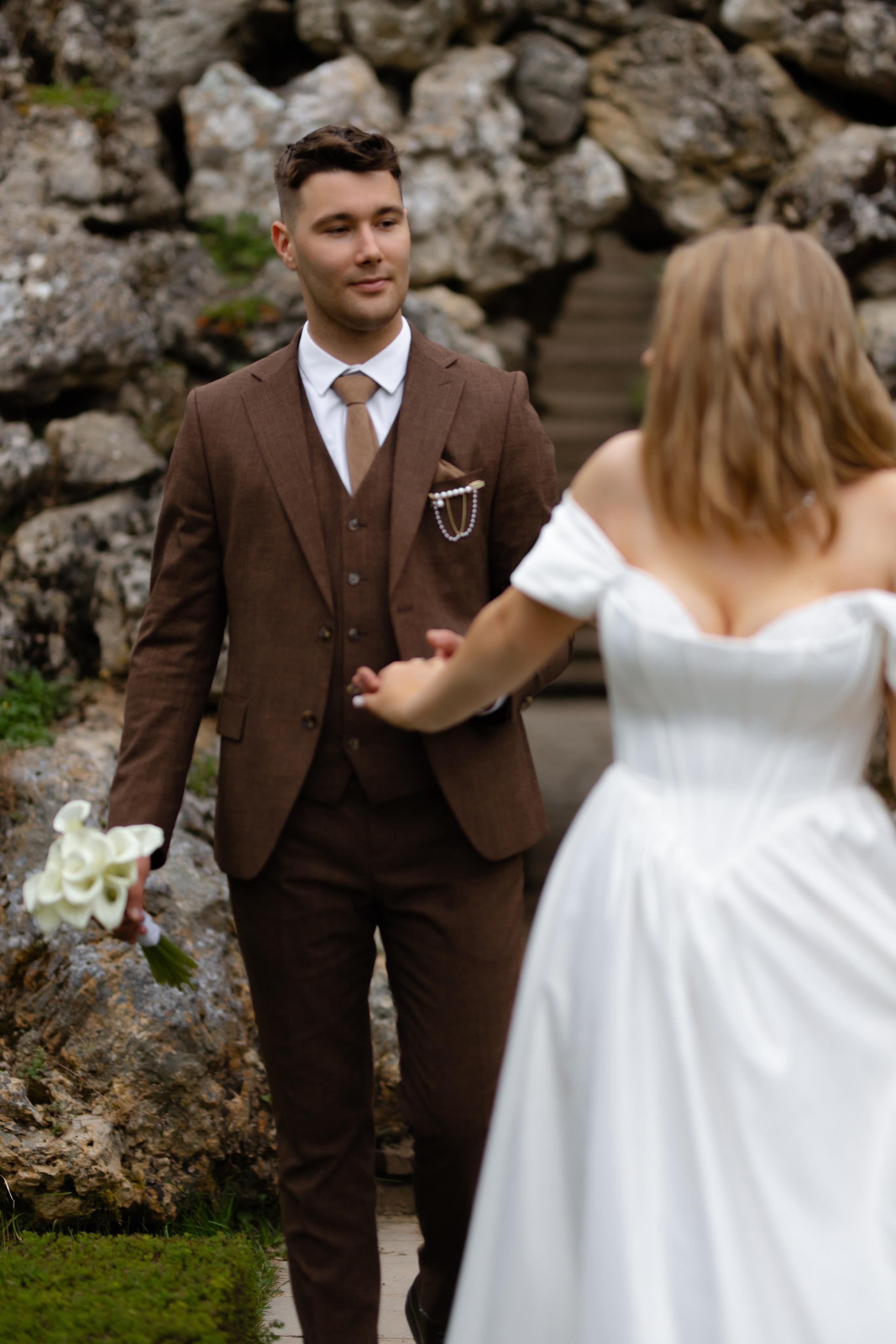 Ростислав и Вика. Свадебный фотограф Анна Бабахина