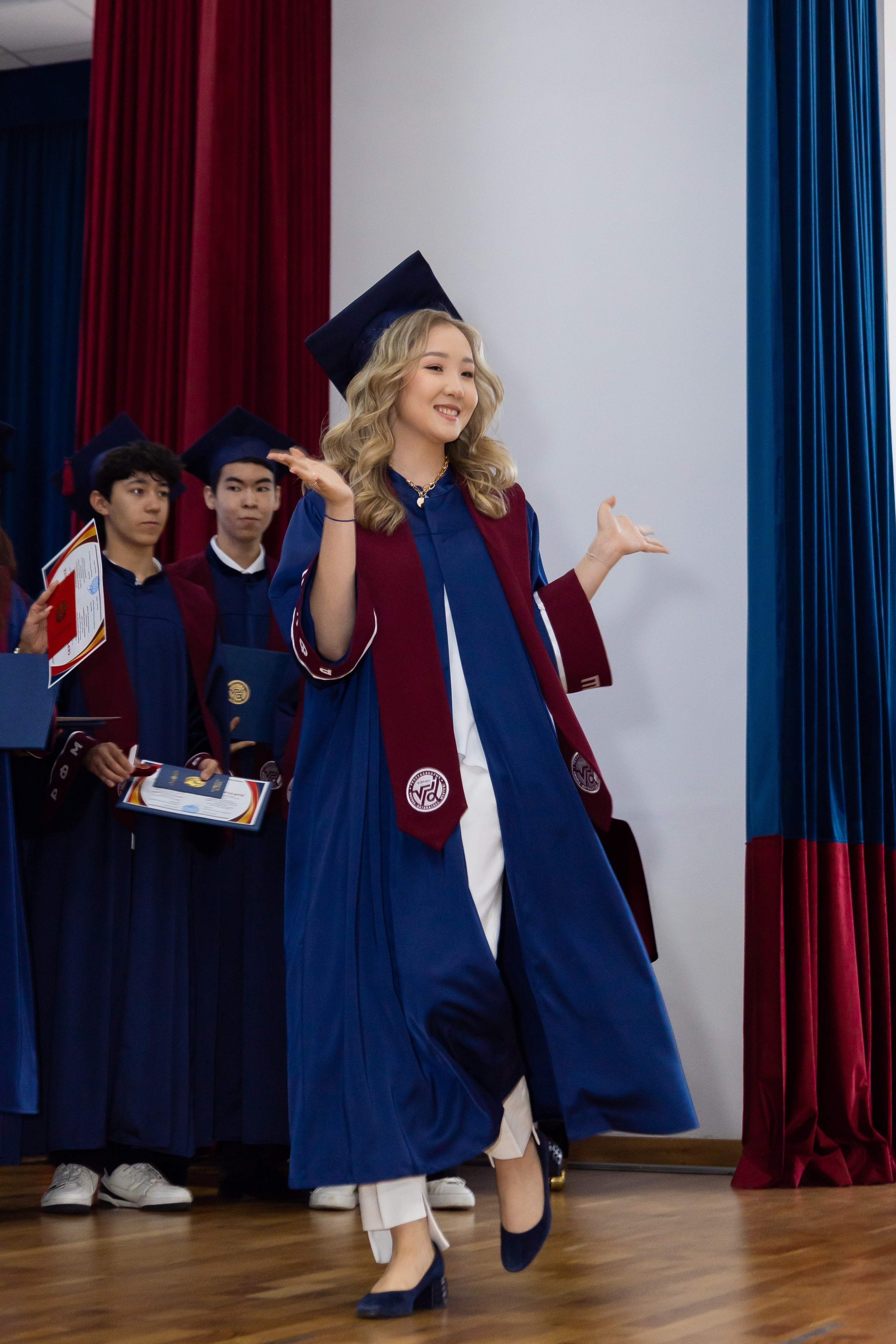 Вручениe | Линейка. Фото и видеосъемка в Алматы