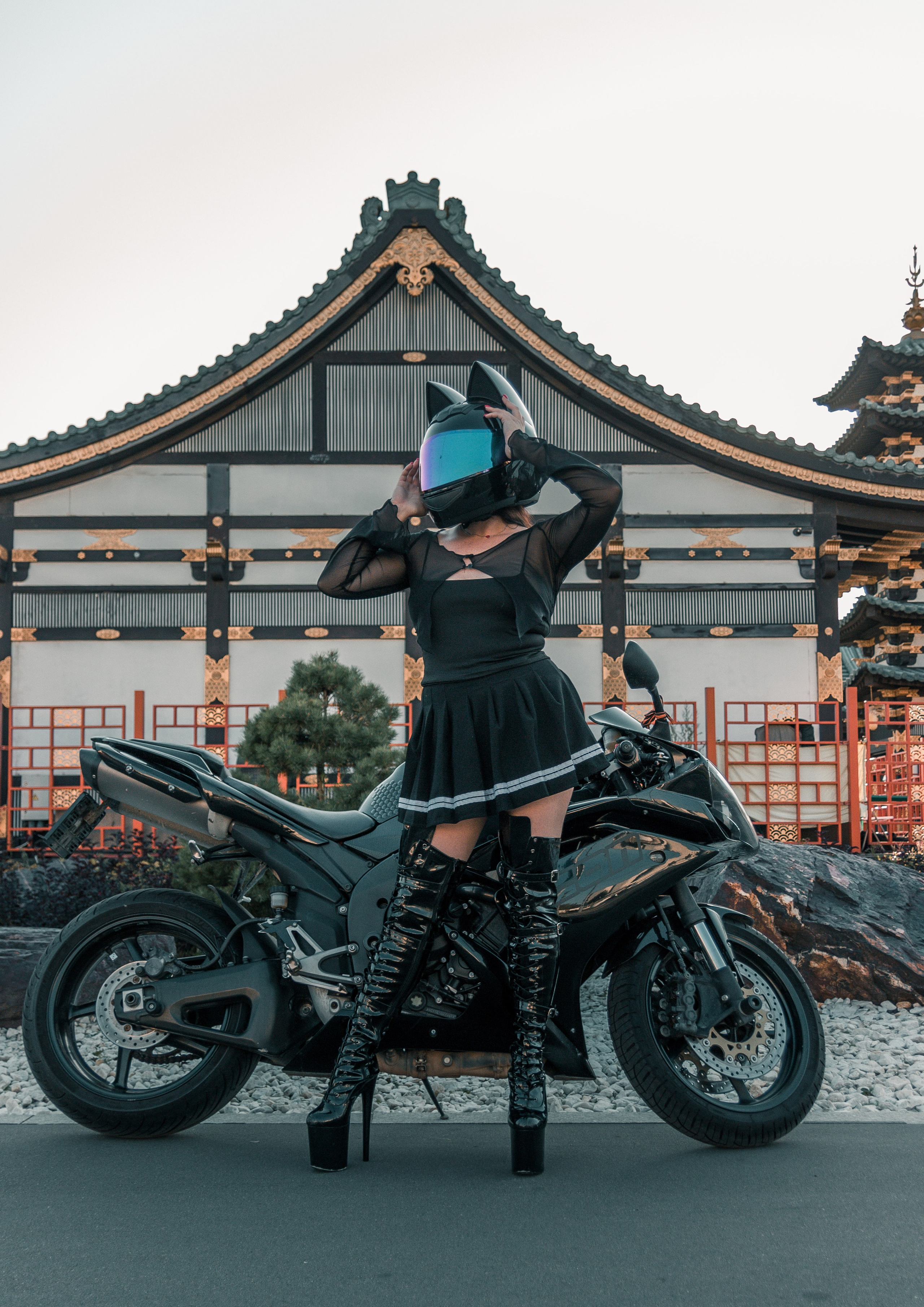 Тематическая фотосесссия. Фотограф в Москве Виталий Мишкин