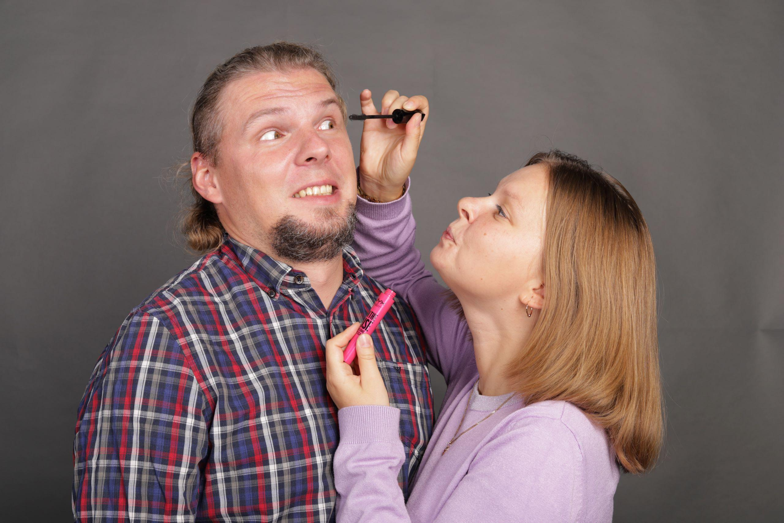 Фотограф в Москве, студийный портрет, фотограф в студию, фотосессия в студии