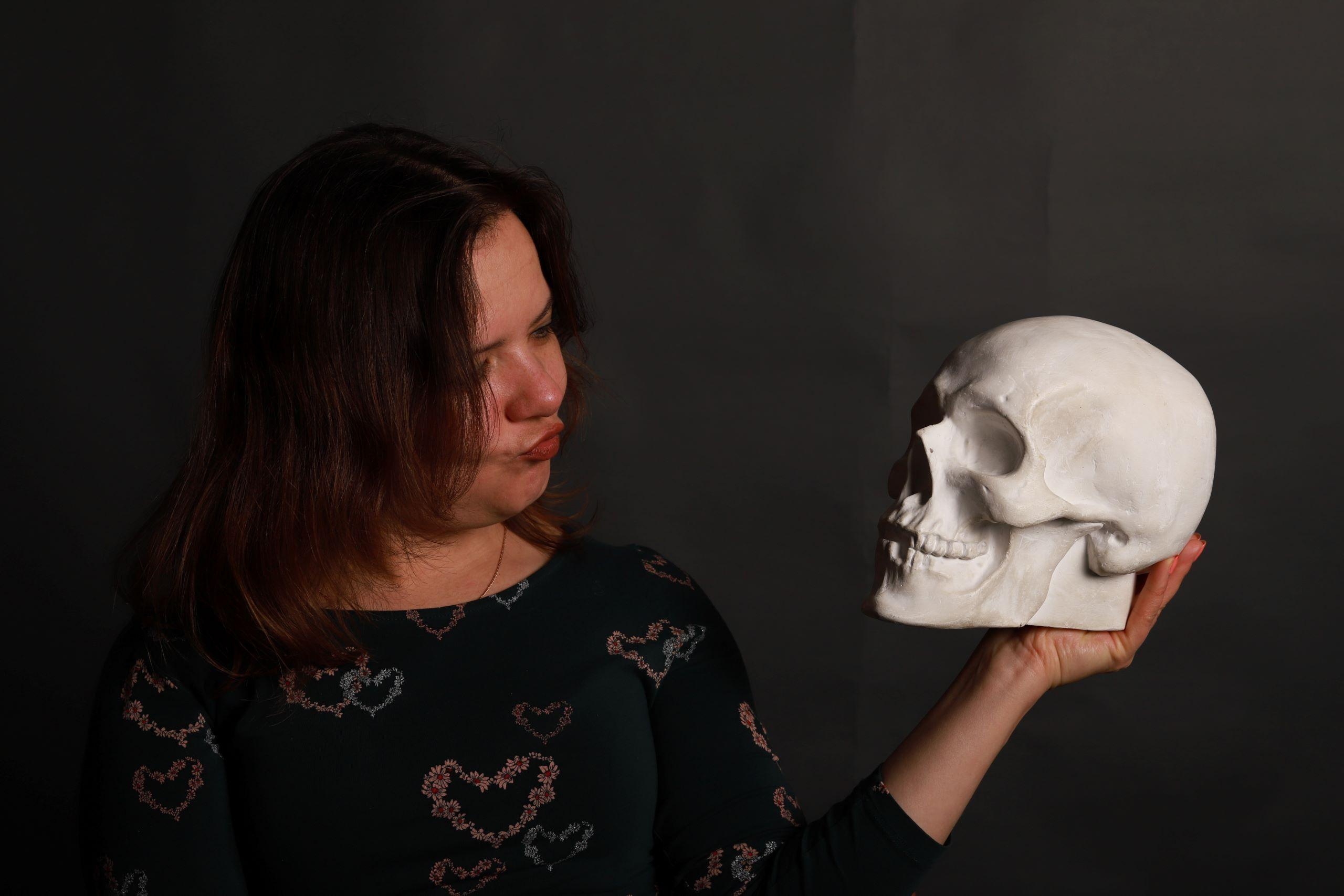 Фотограф в Москве, студийный портрет, фотограф в студию, фотосессия в студии