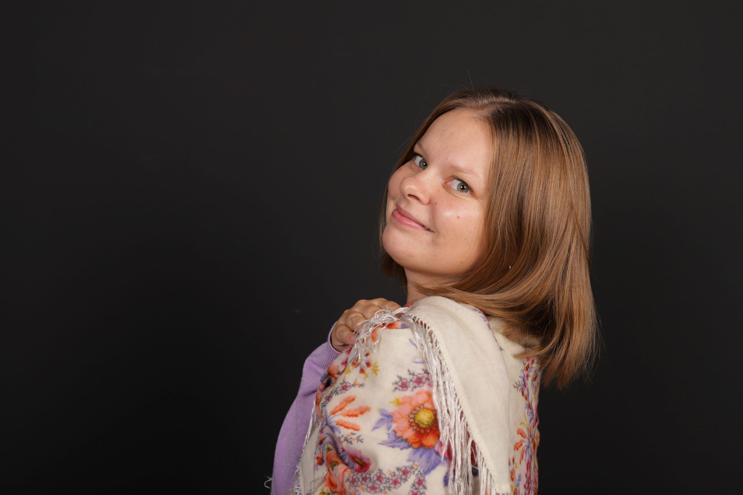 Фотограф в Москве, студийный портрет, фотограф в студию, фотосессия в студии