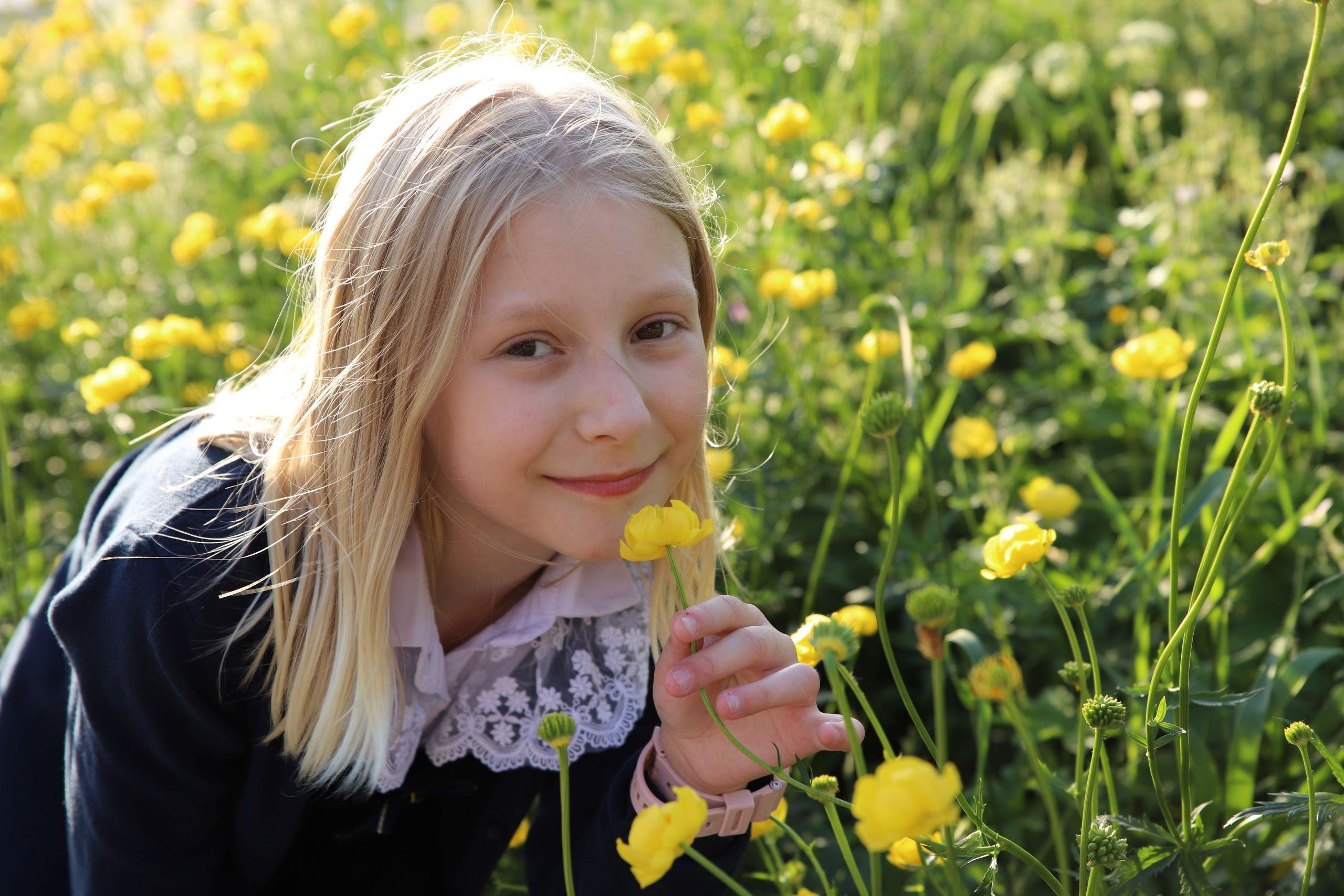 Цветочные истории. Фотограф Анастасия Федорченко г. Москва
