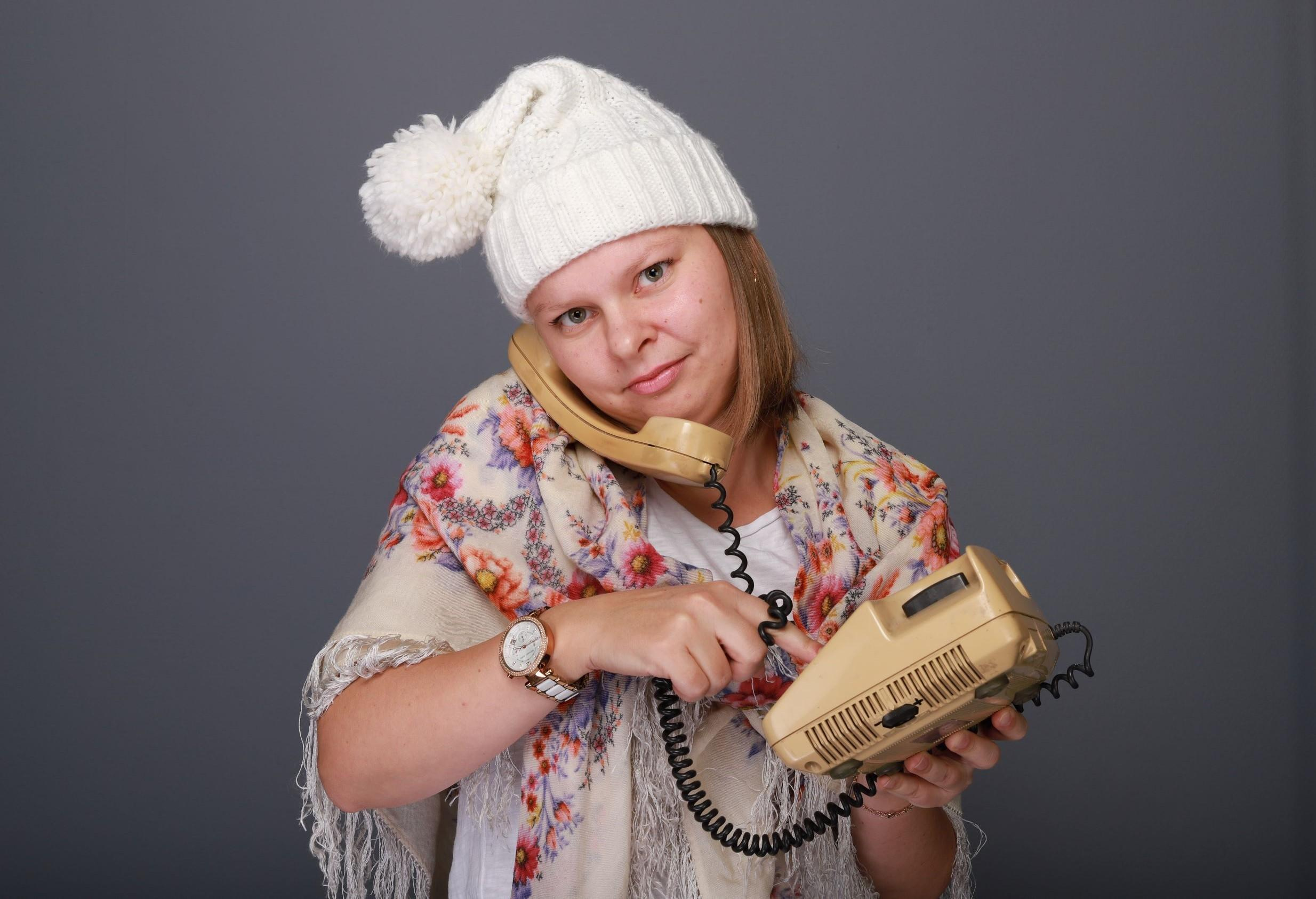 Студийные истории. Фотограф Анастасия Федорченко г. Москва