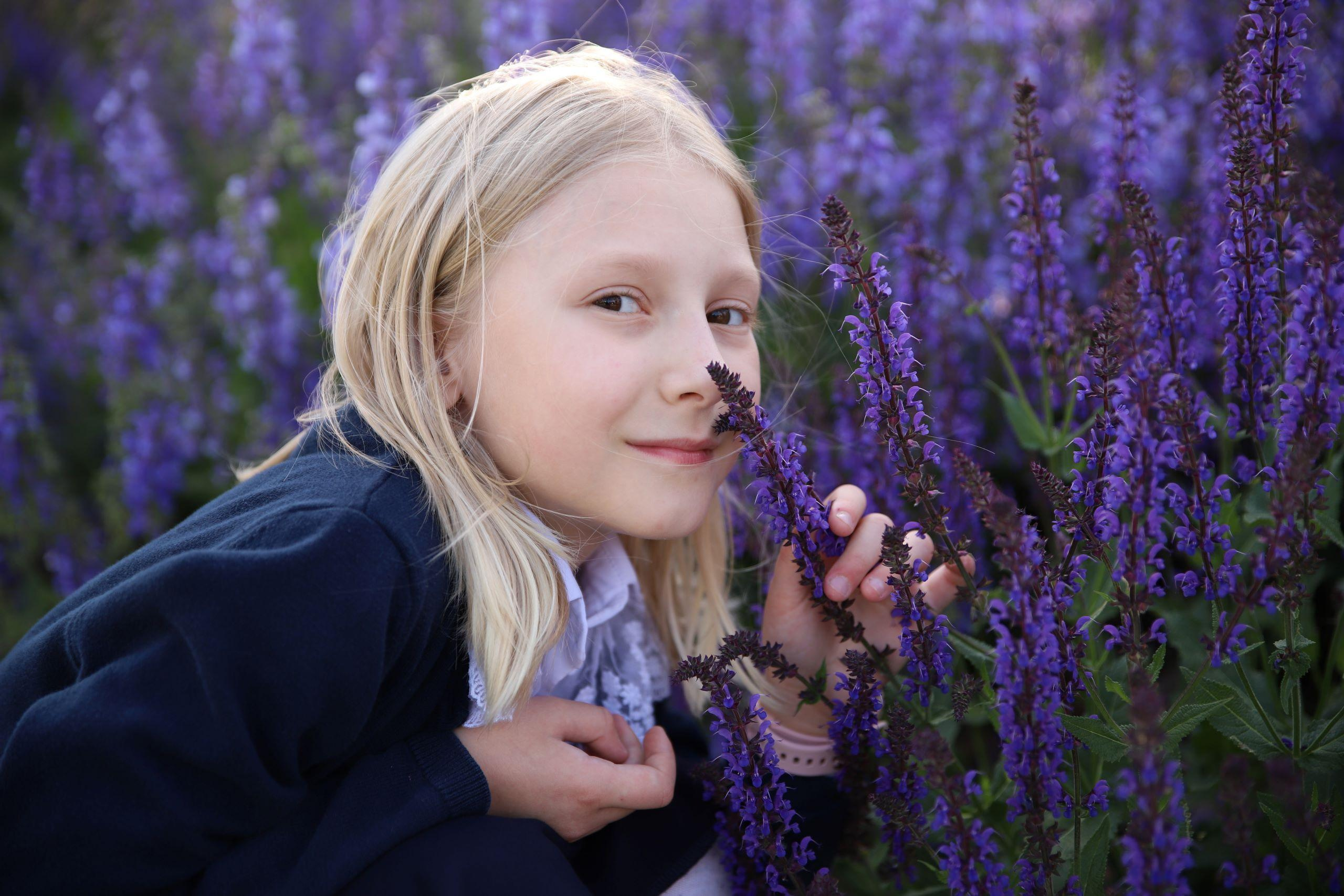 Цветочные истории. Фотограф Анастасия Федорченко г. Москва