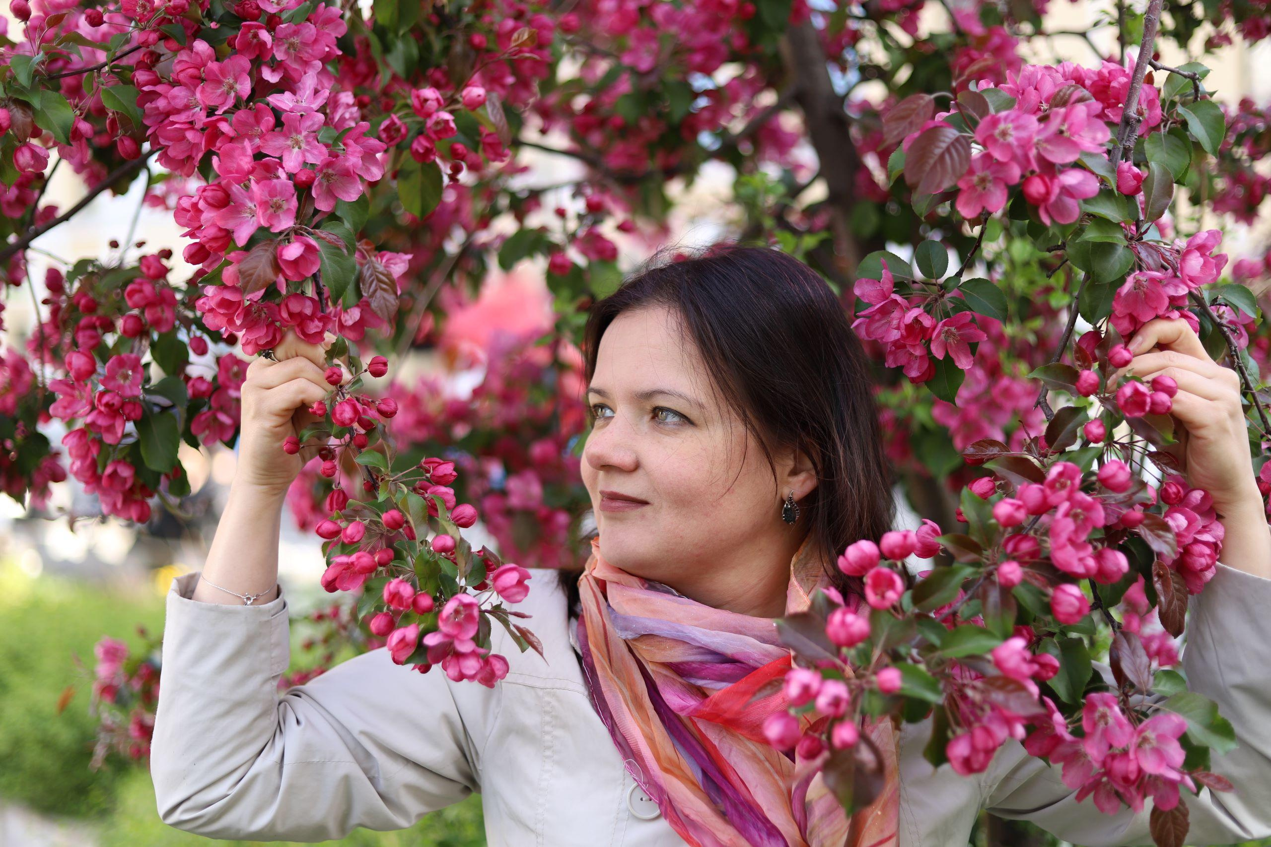 Цветочные истории. Фотограф Анастасия Федорченко г. Москва