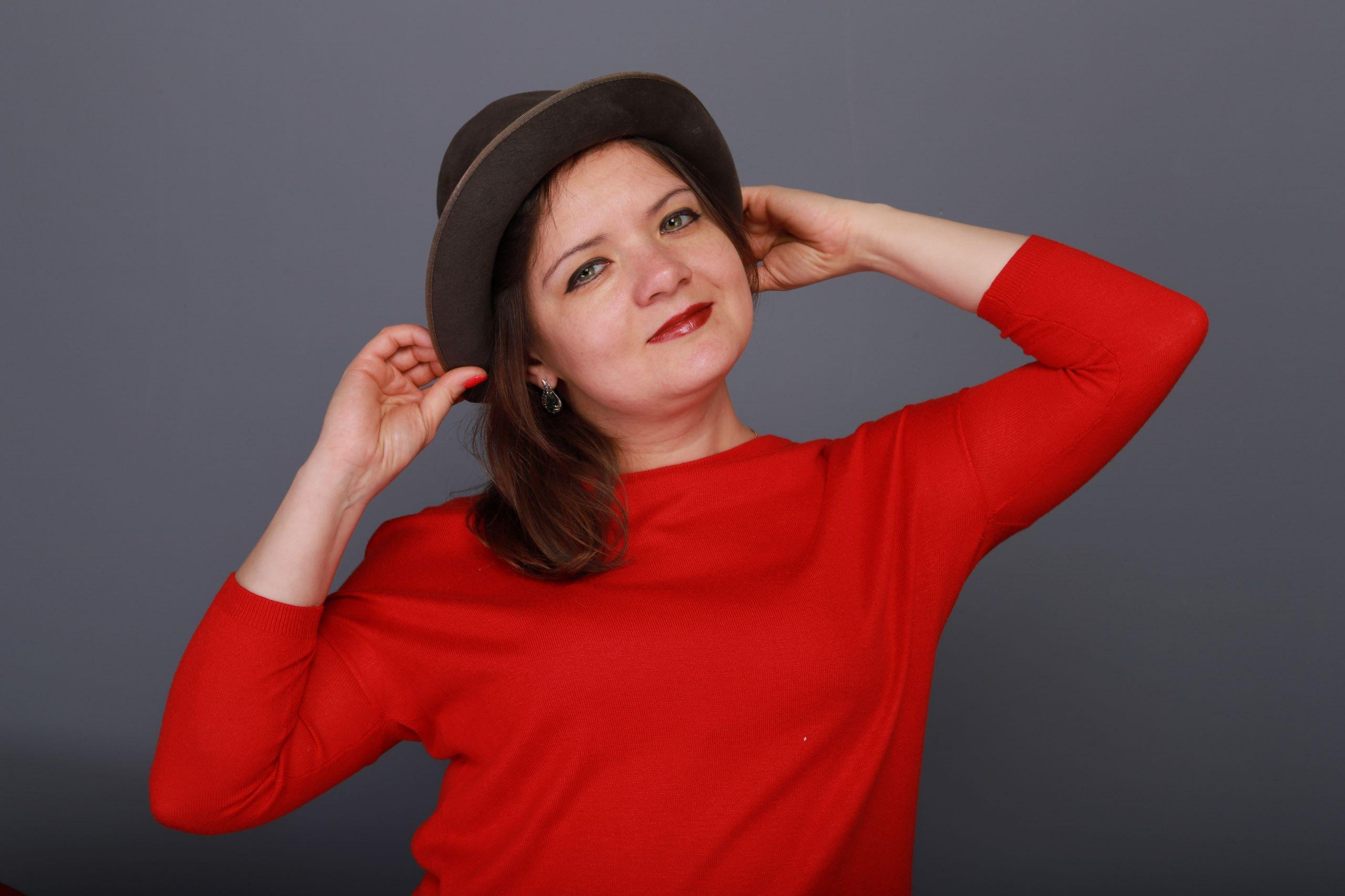 Фотограф в Москве, студийный портрет, фотограф в студию, фотосессия в студии