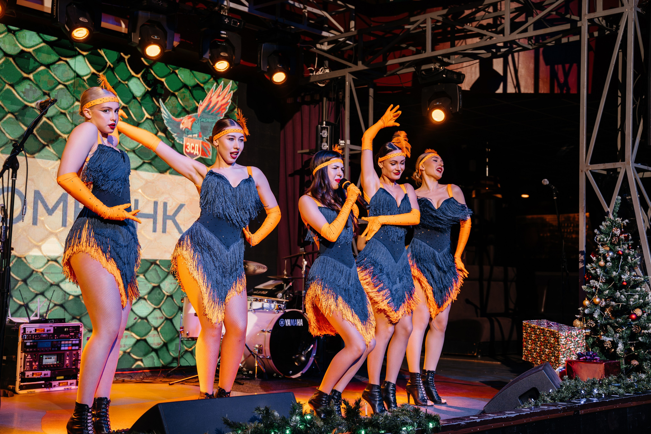 Корпоратив «СОВКОМБАНК». Свадебный фотограф Барнаул Алексей Павлов