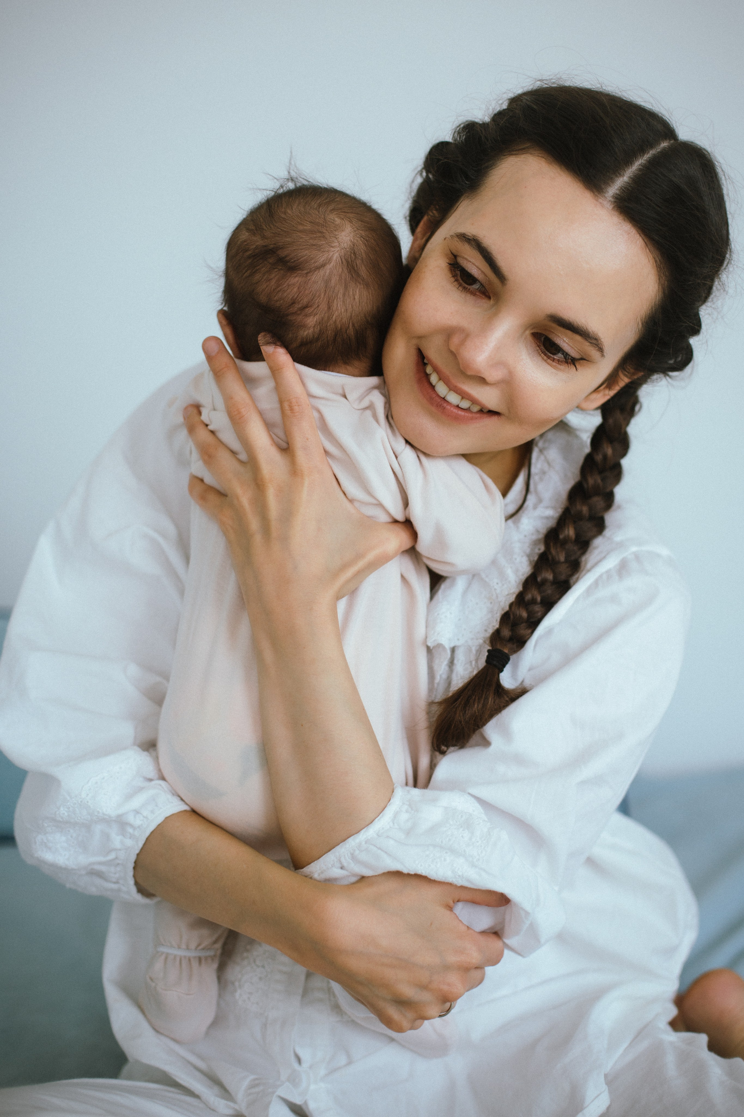 Домашние Семейные истории. Семейный фотограф в Москве Татьяна Головина