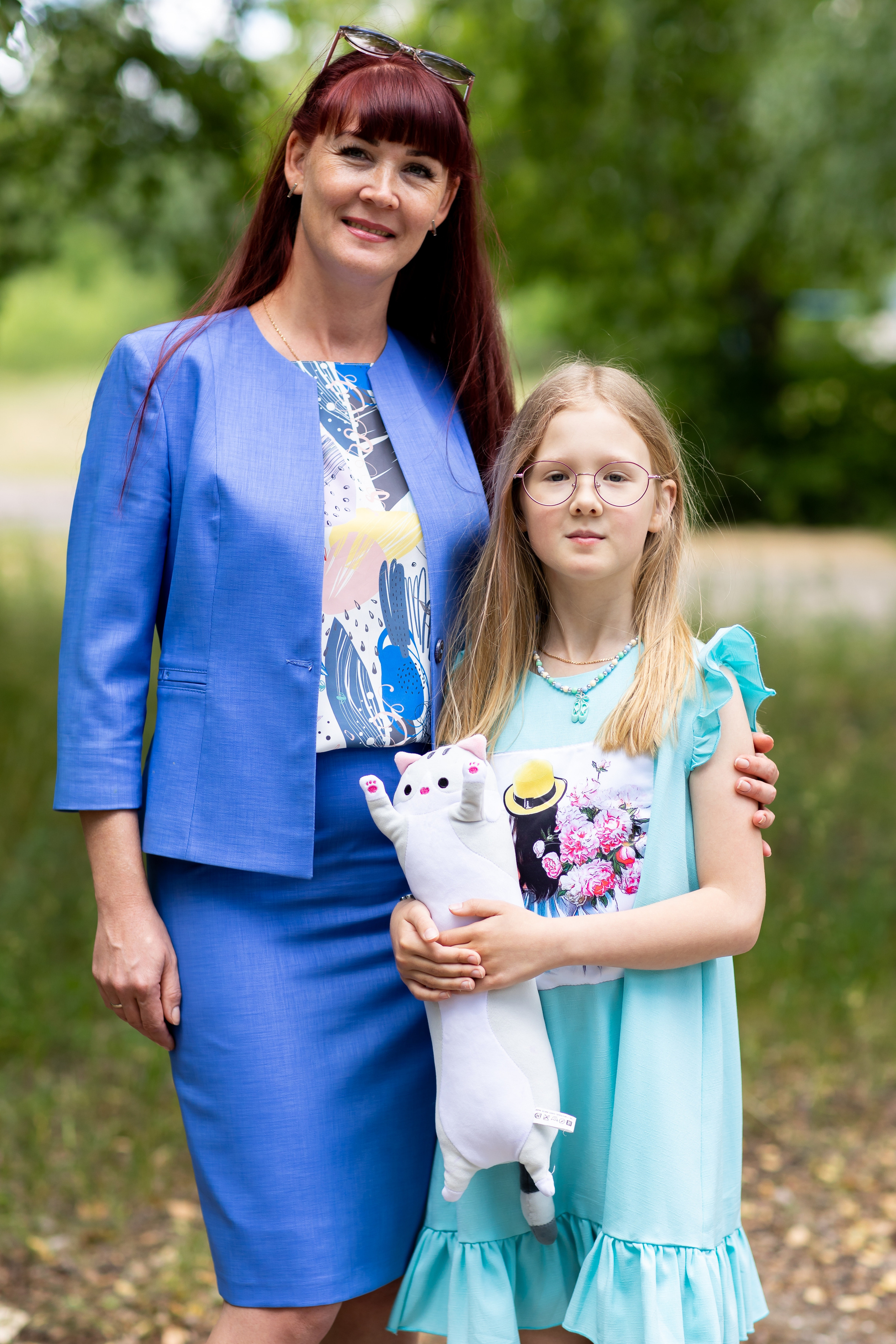 Лето. Фотограф Алёна Финашова