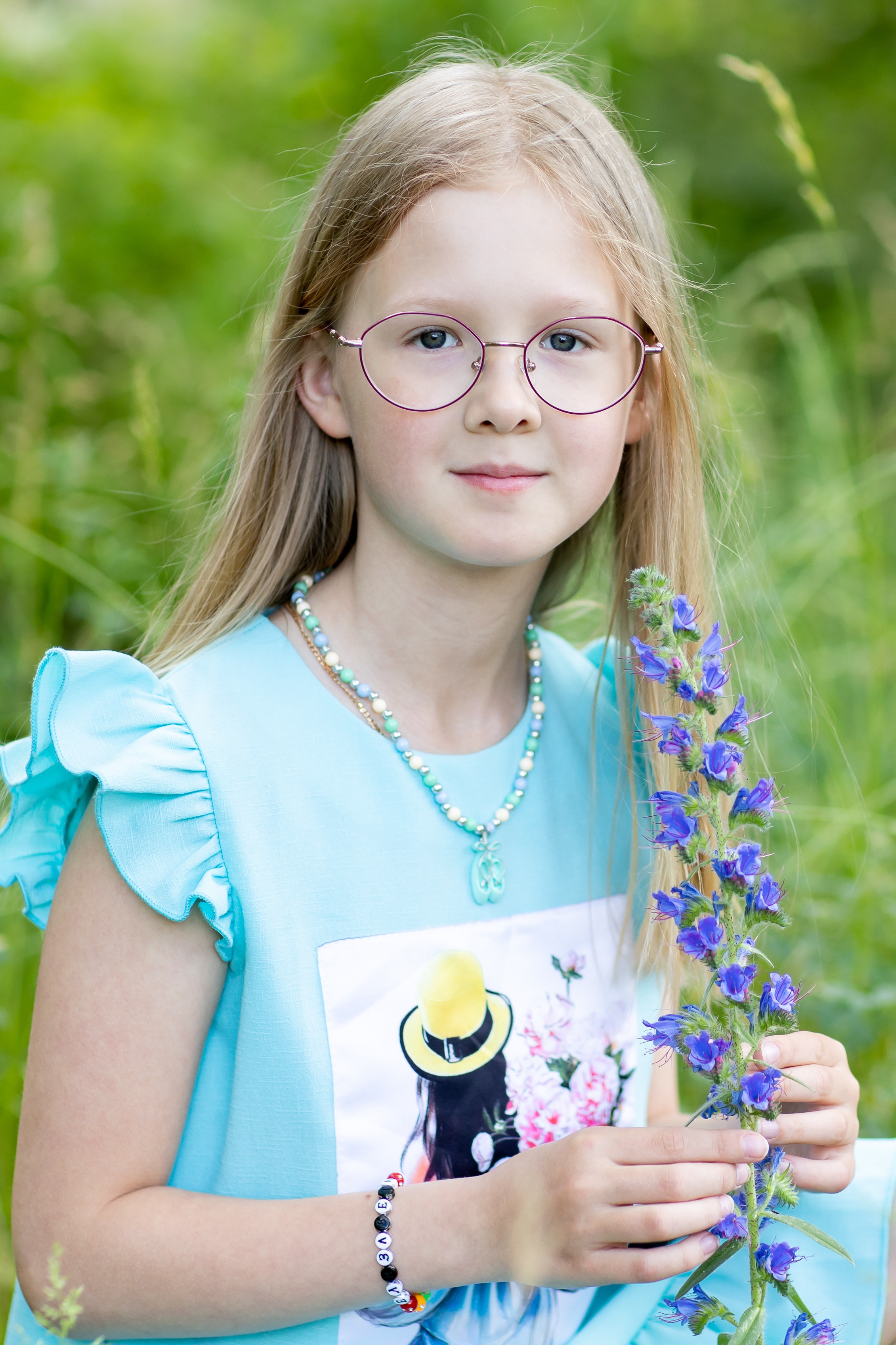 Лето. Фотограф Алёна Финашова