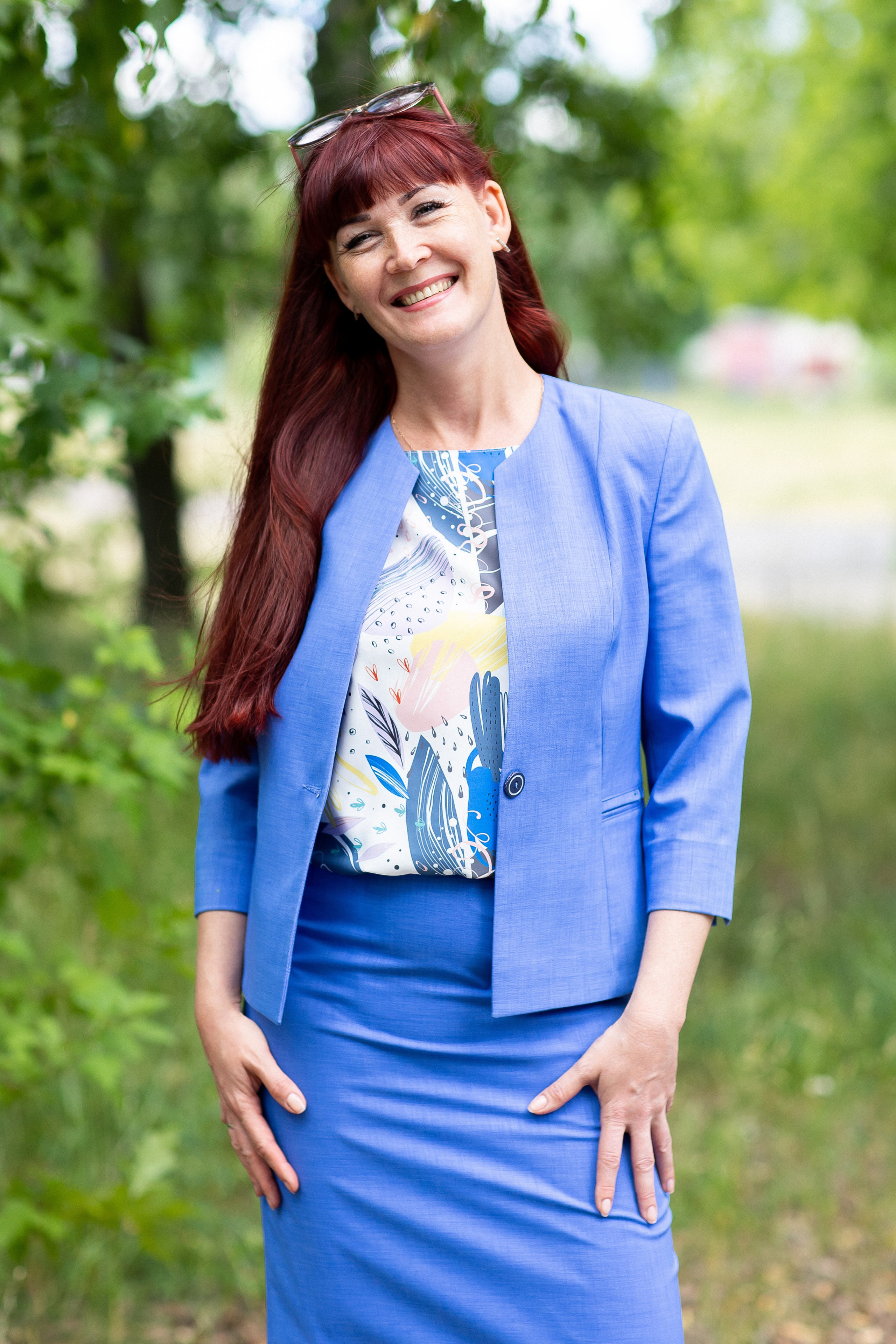 Лето. Фотограф Алёна Финашова