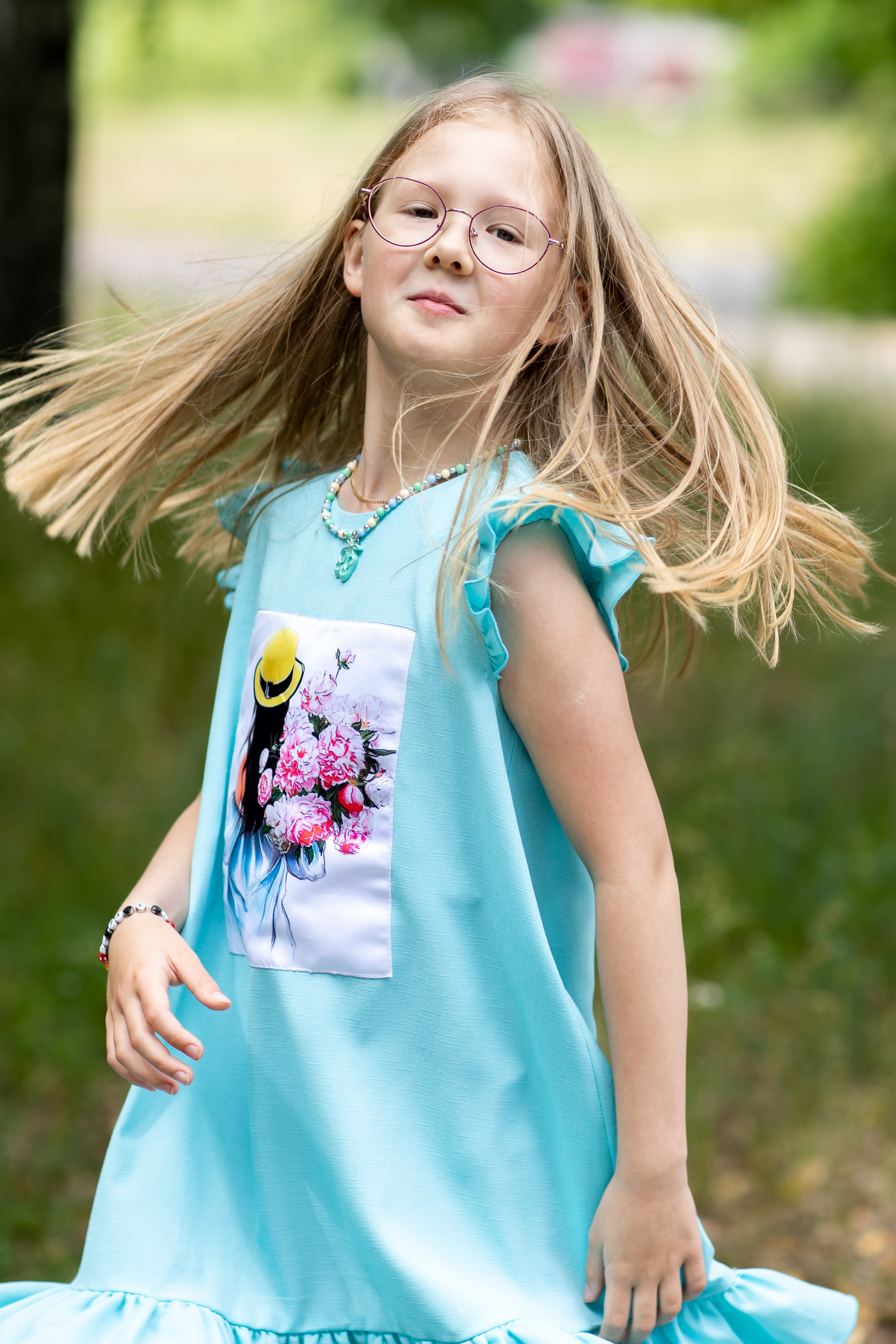 Лето. Фотограф Алёна Финашова