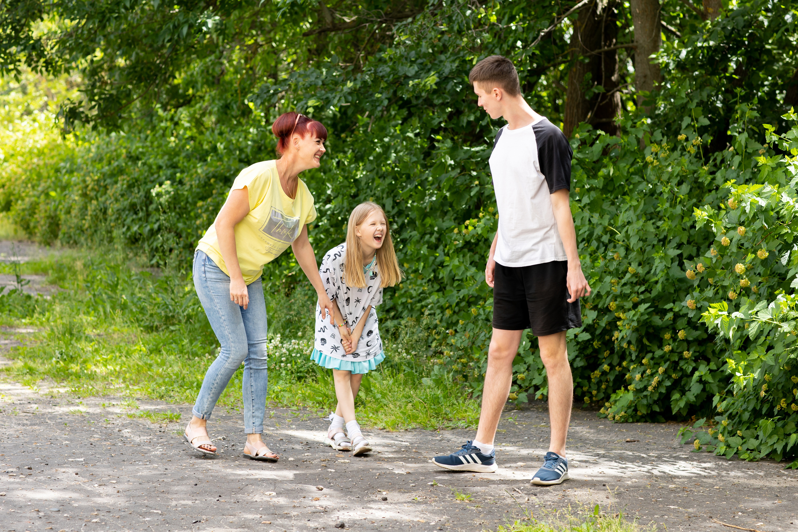 Лето. Фотограф Алёна Финашова
