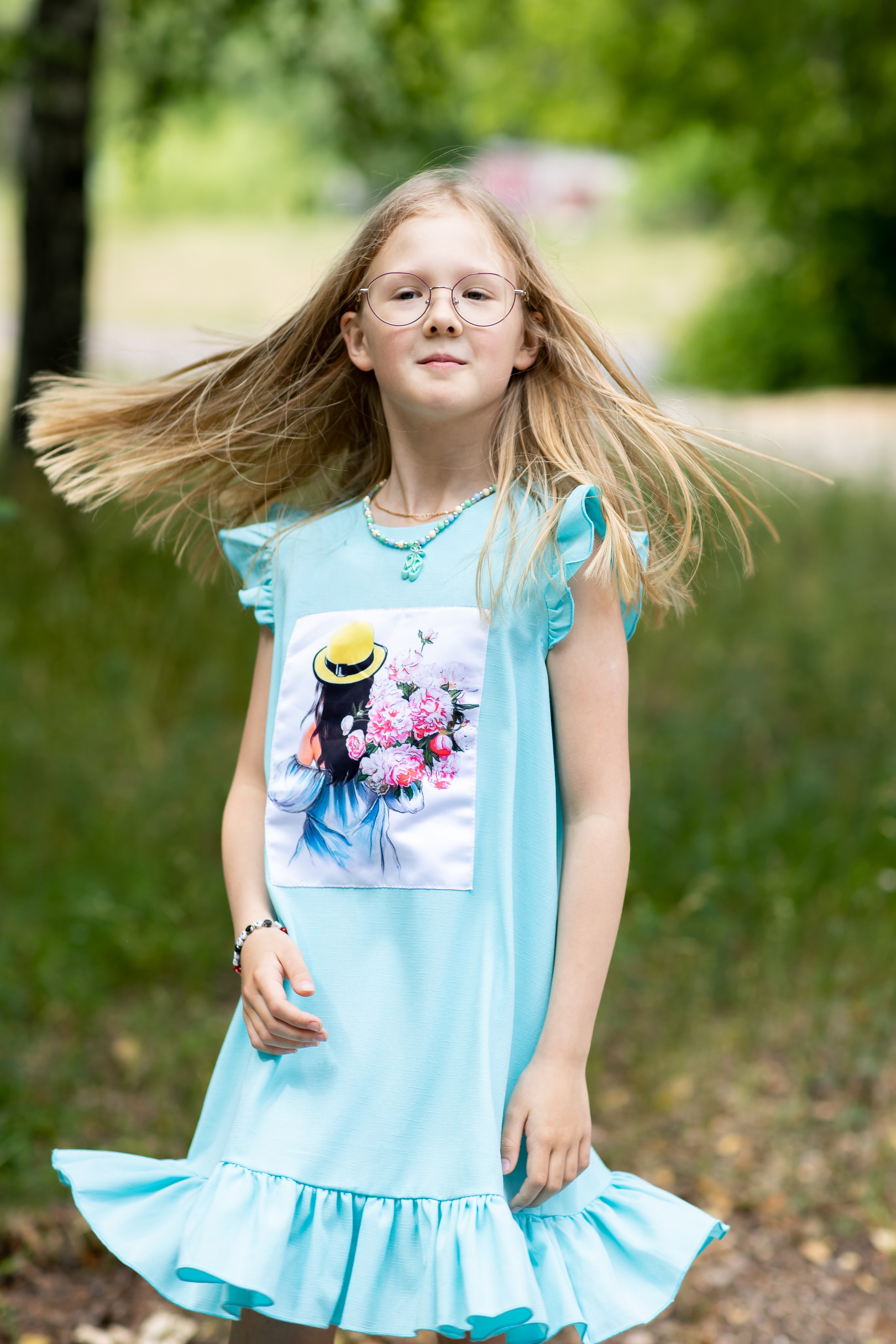 Лето. Фотограф Алёна Финашова