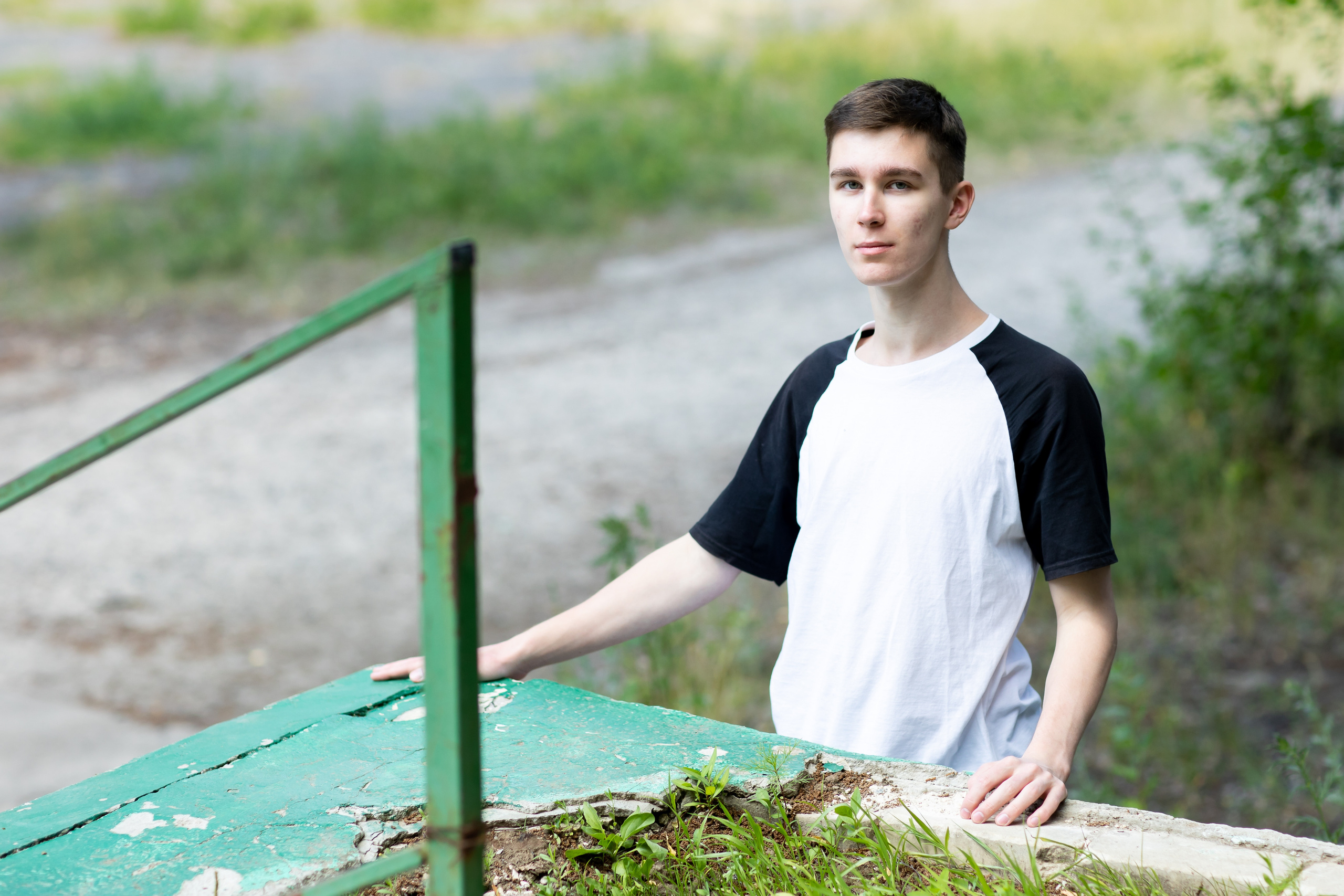 Лето. Фотограф Алёна Финашова