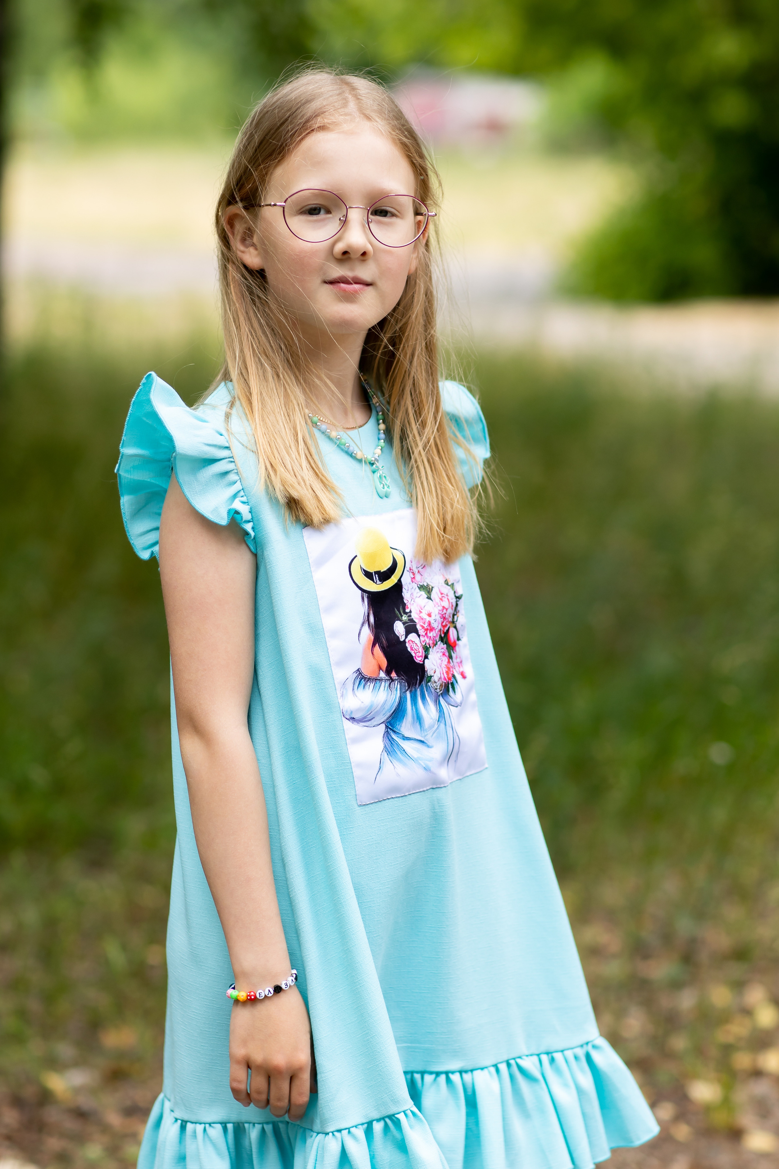 Лето. Фотограф Алёна Финашова