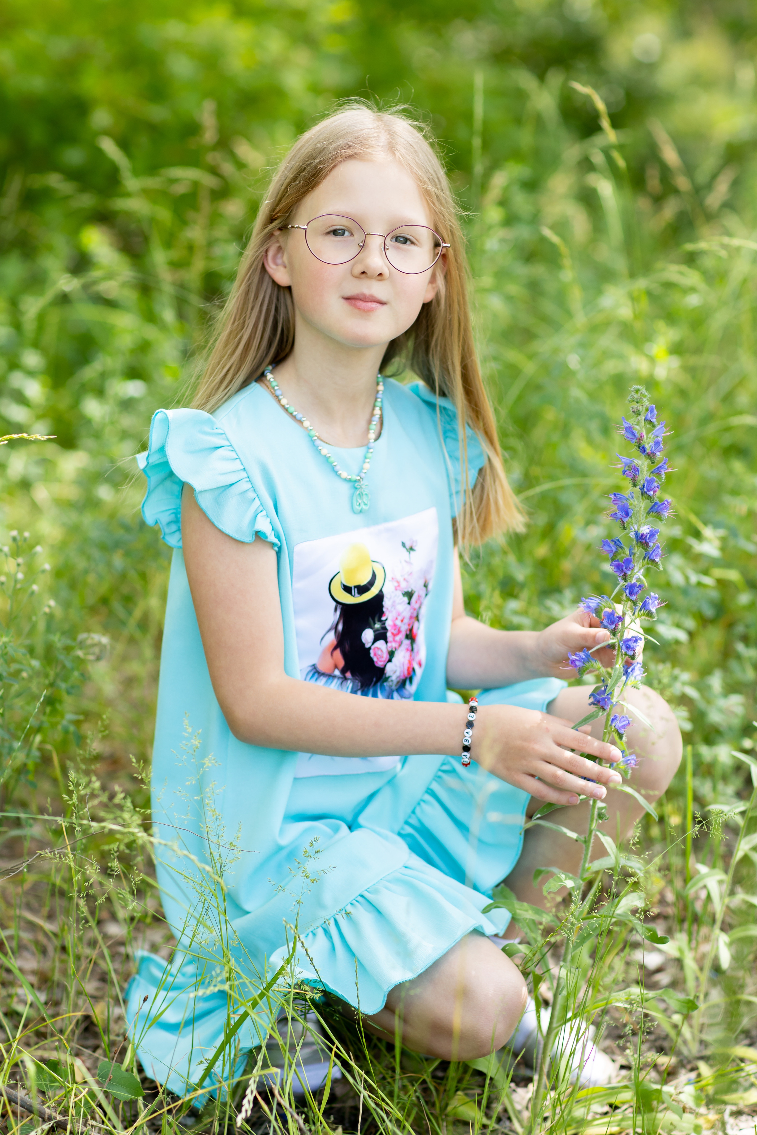 Лето. Фотограф Алёна Финашова