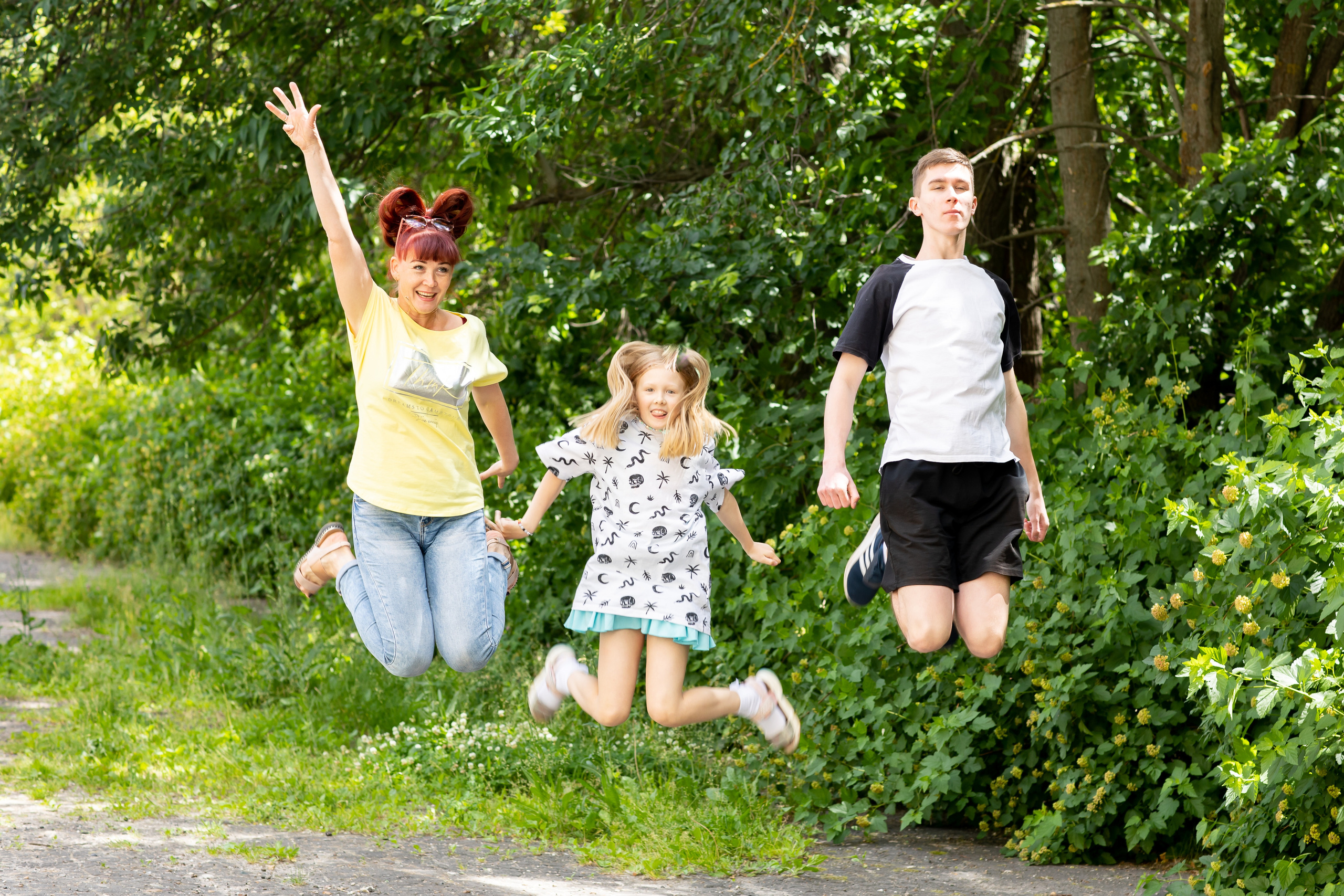 Лето. Фотограф Алёна Финашова