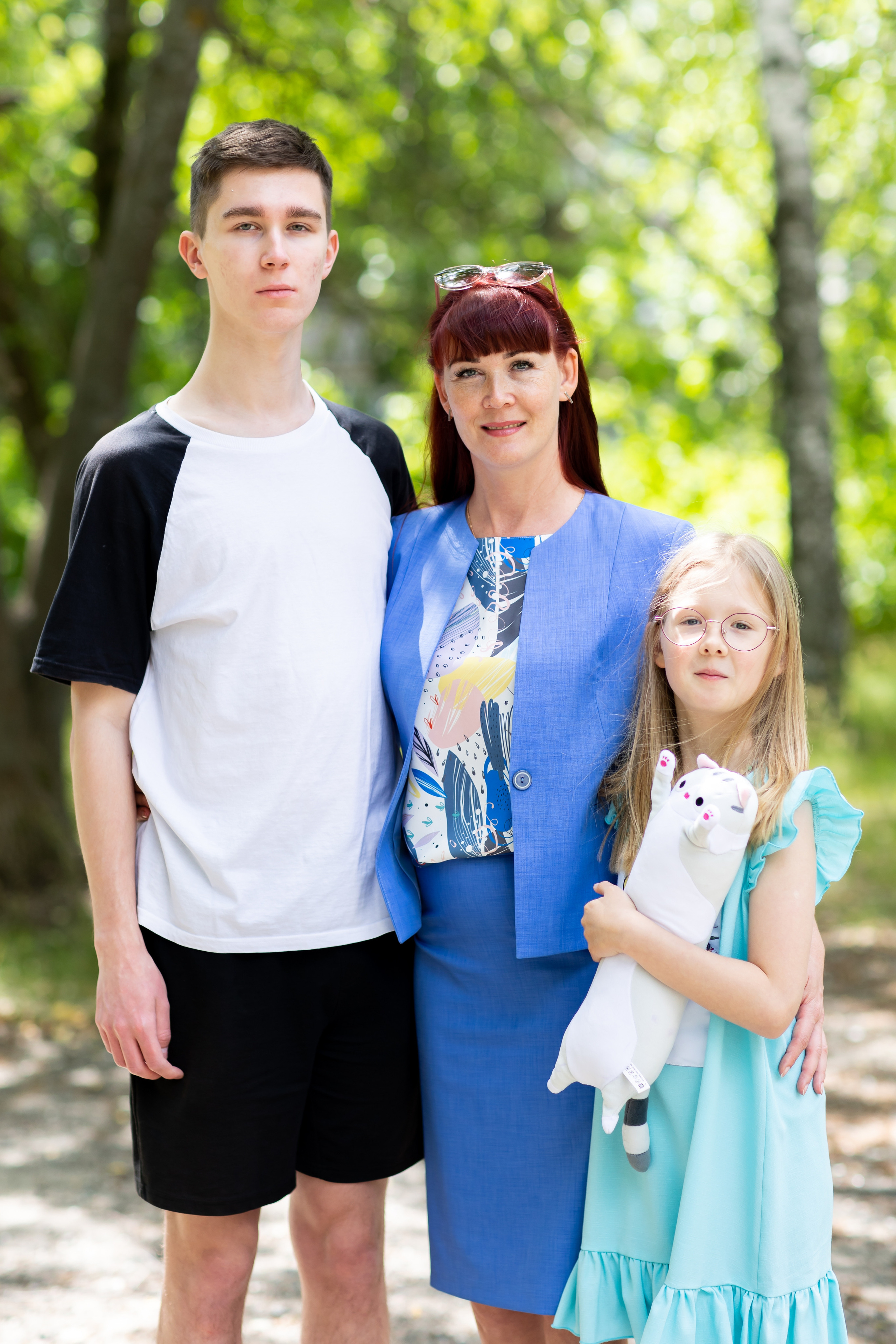 Лето. Фотограф Алёна Финашова