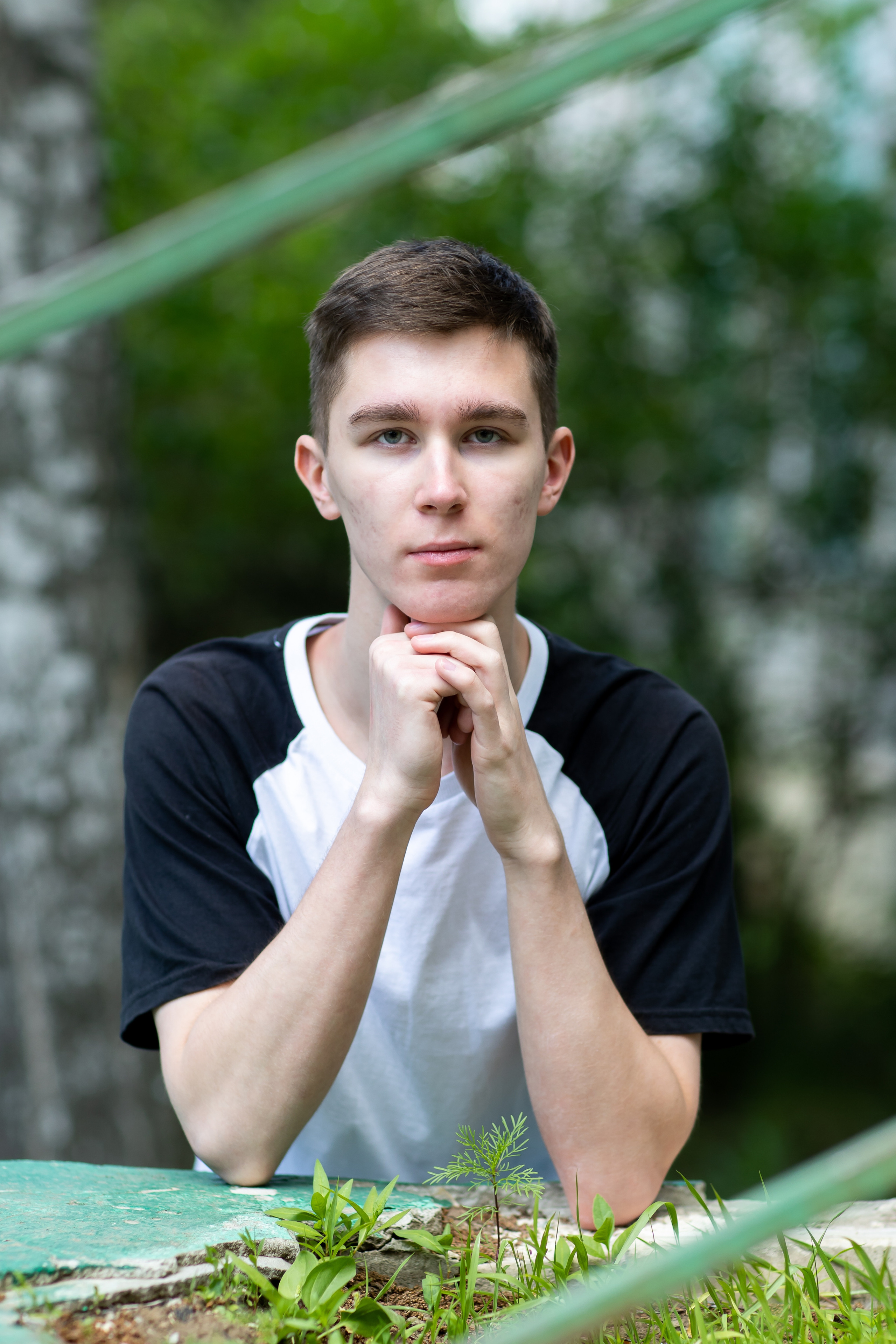 Лето. Фотограф Алёна Финашова