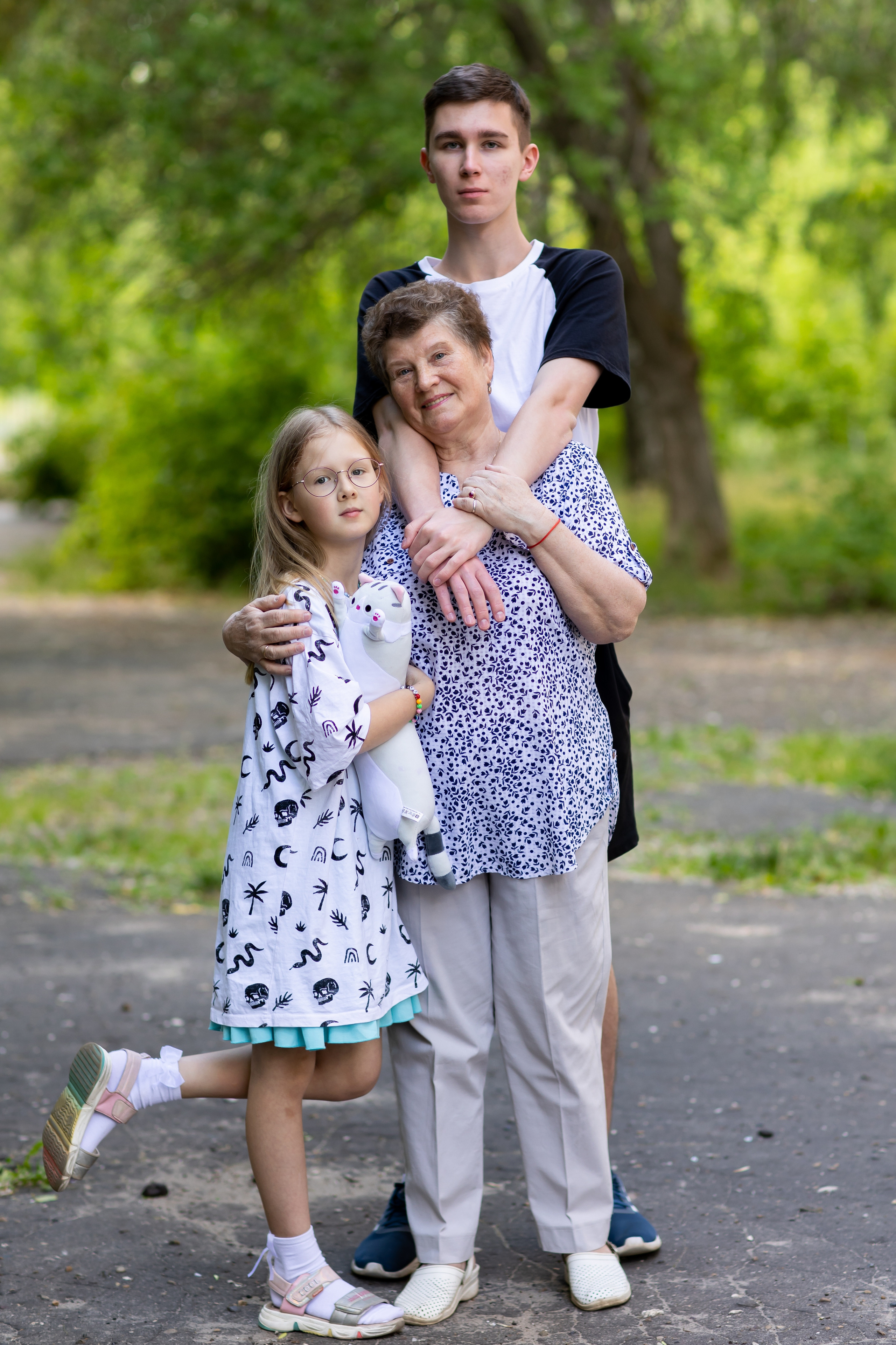 Лето. Фотограф Алёна Финашова