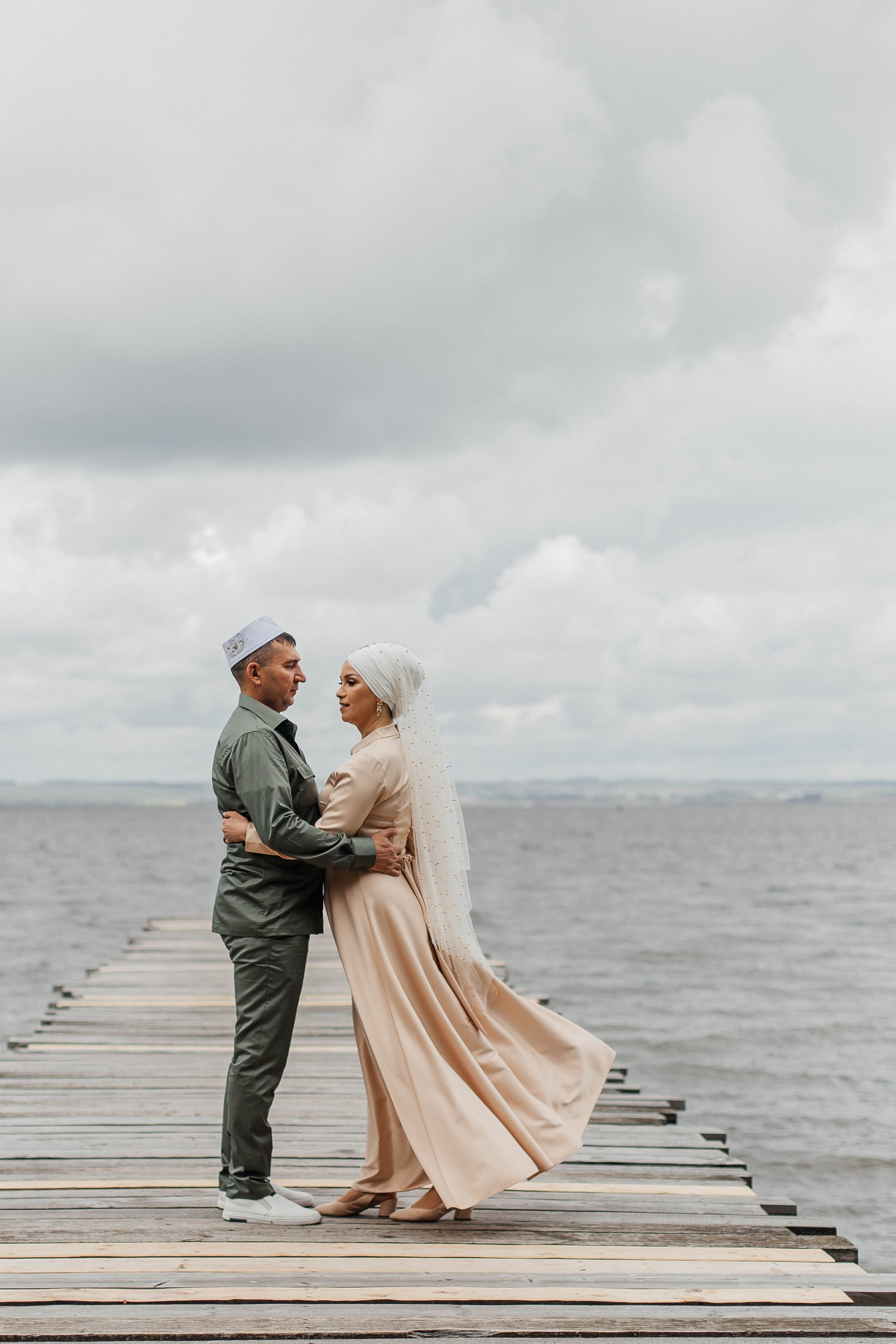 Никах (альбом-портфолио). LINE Lab