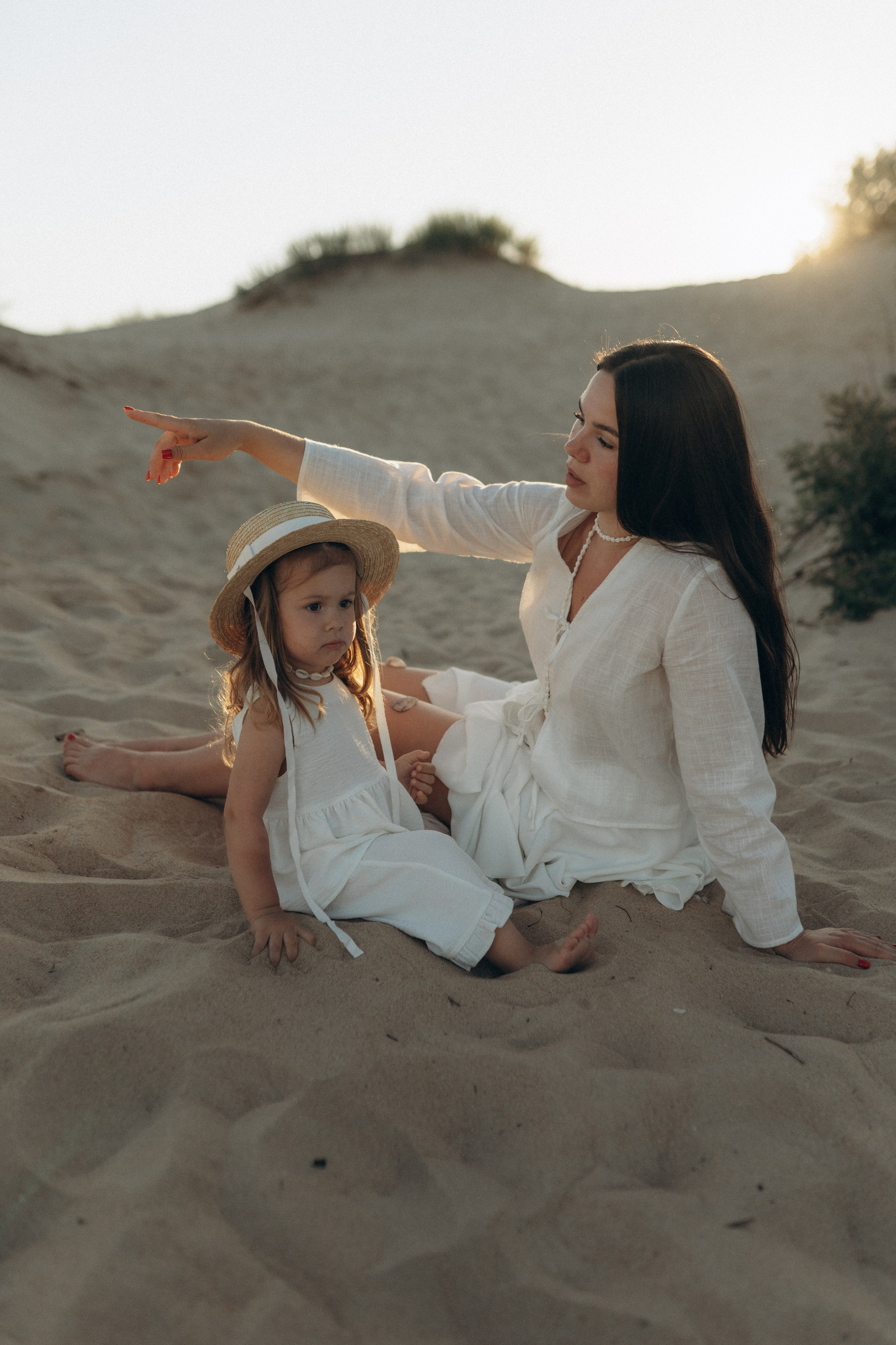 Приключения Аделины на море. Семейный lifestyle фотограф в Москве Рената Рафикова