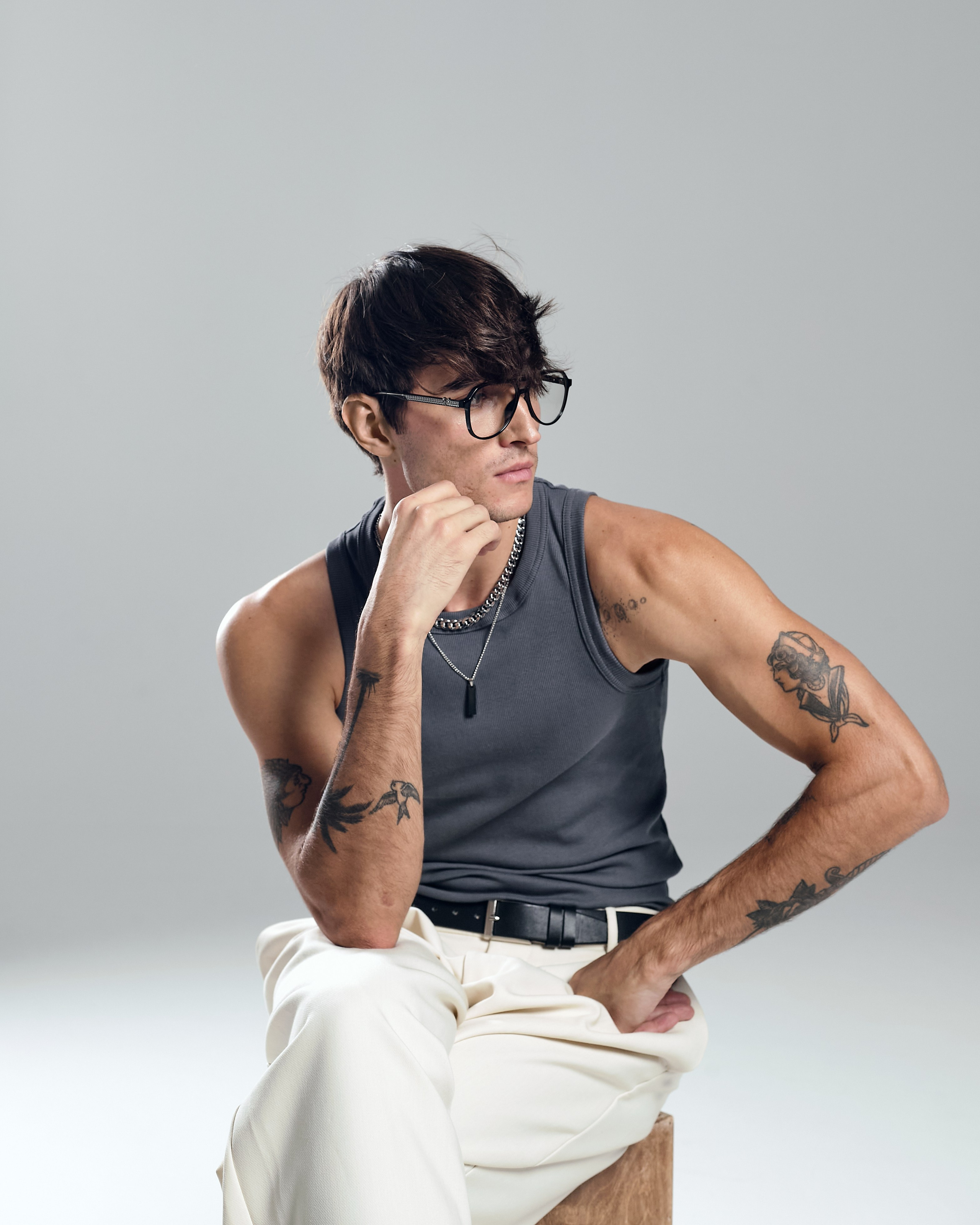 Мужская одежда. Фотограф Москва| Вероника Полуэктова