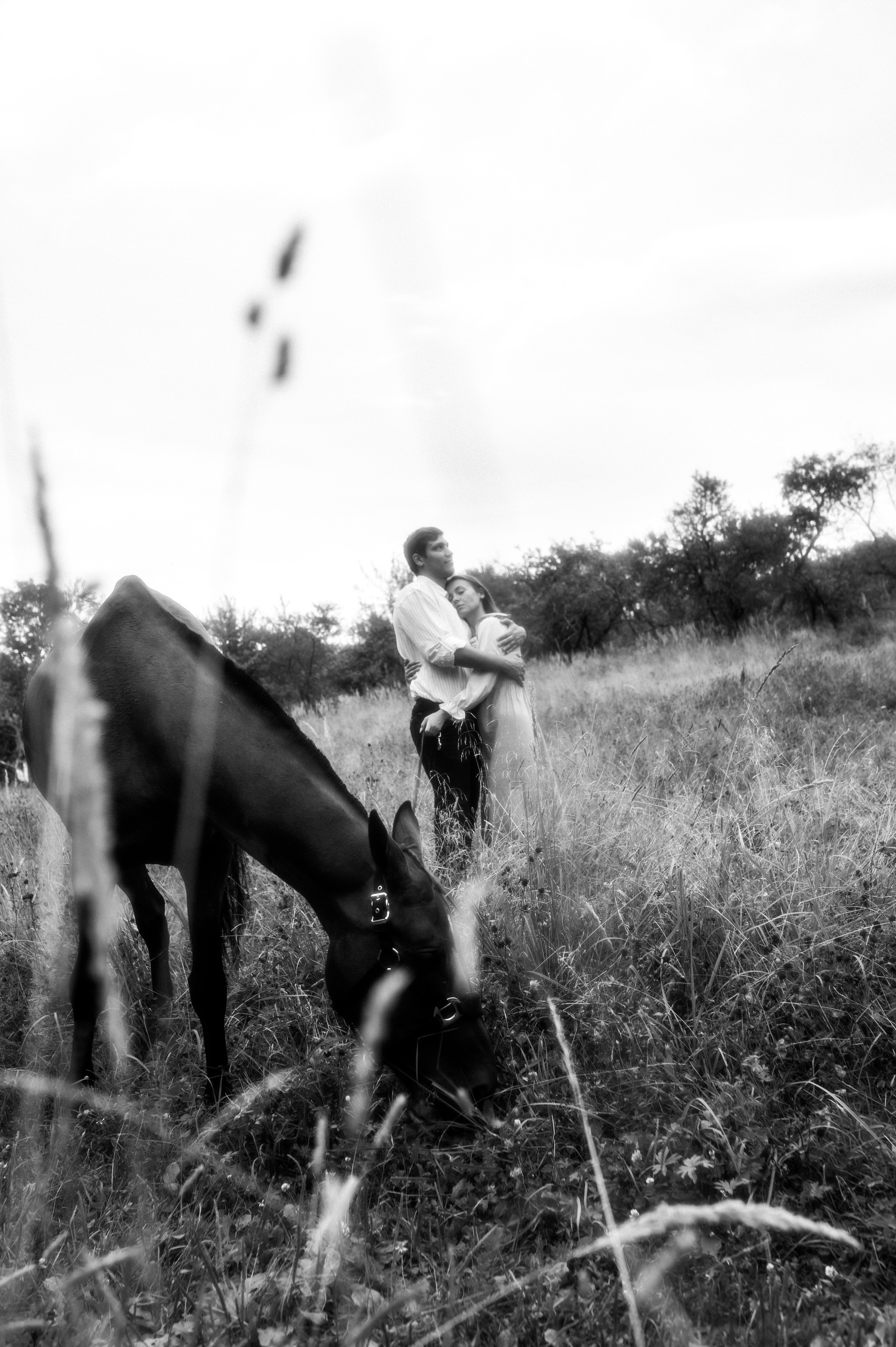 Сережа и Даша 🤍 история, где третий не лишний. Лайфстайл фотограф в Москве Серебрянская Фаина