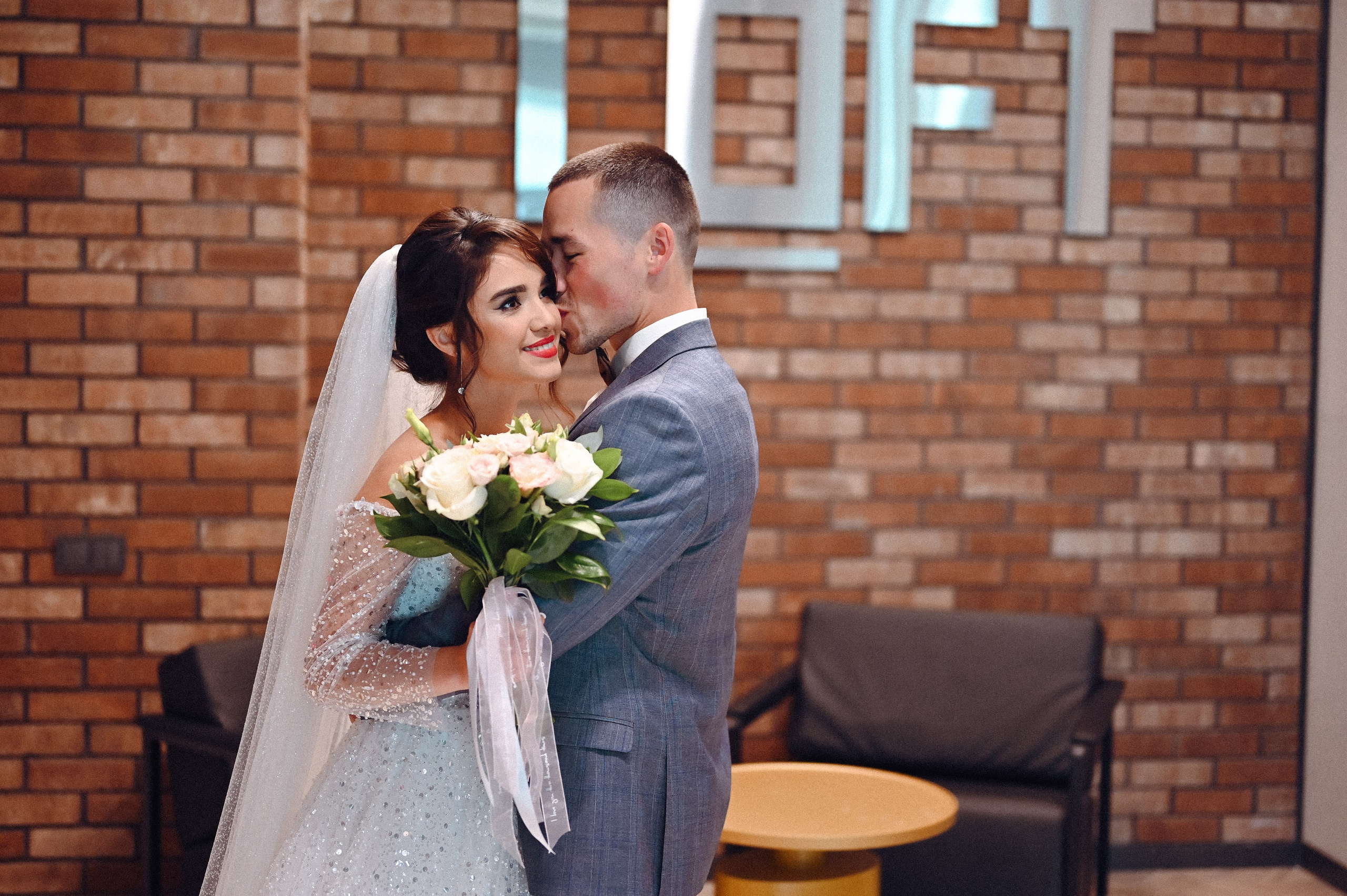 Айдар и Макка. Студия детской и семейной фотографии «Время улыбаться»