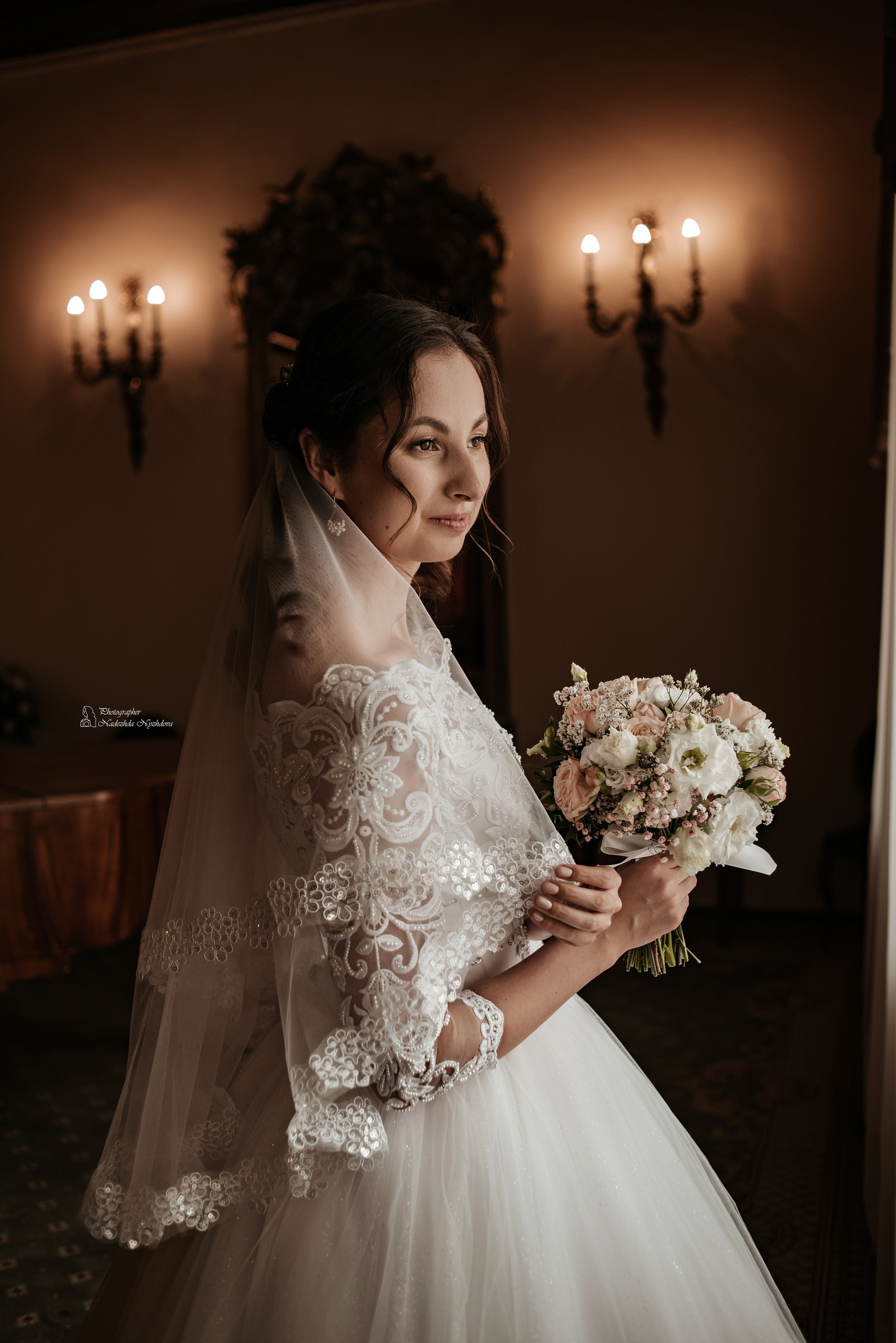 Wedding Day: Марина + Иван. Свадебный фотограф в Санкт-Петербурге Надежда Нуждова