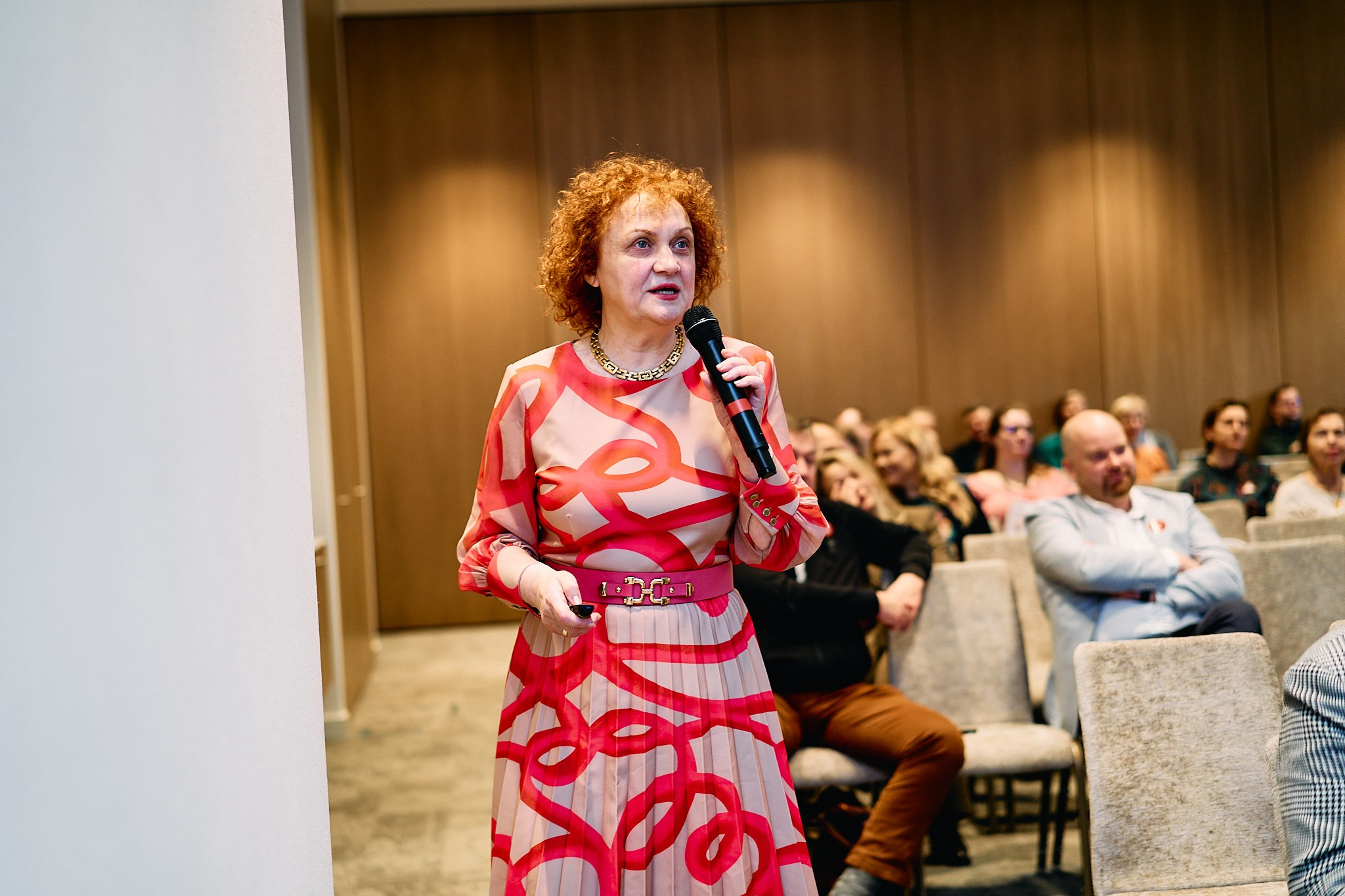 LPAGD Conference (AC Hotel by Marriott). Photographer in Vilnius