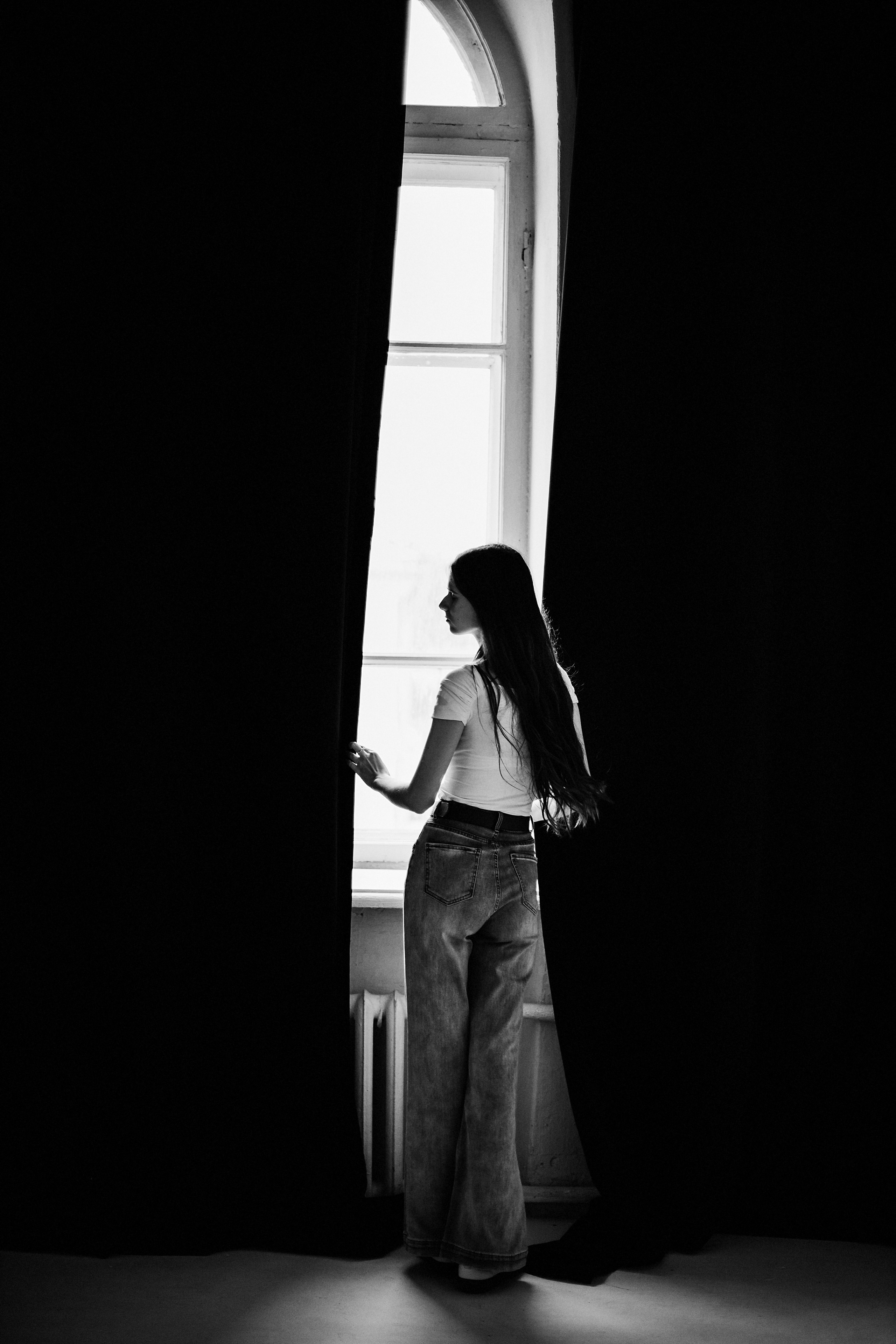 Girls. Фотограф Евгений Политов