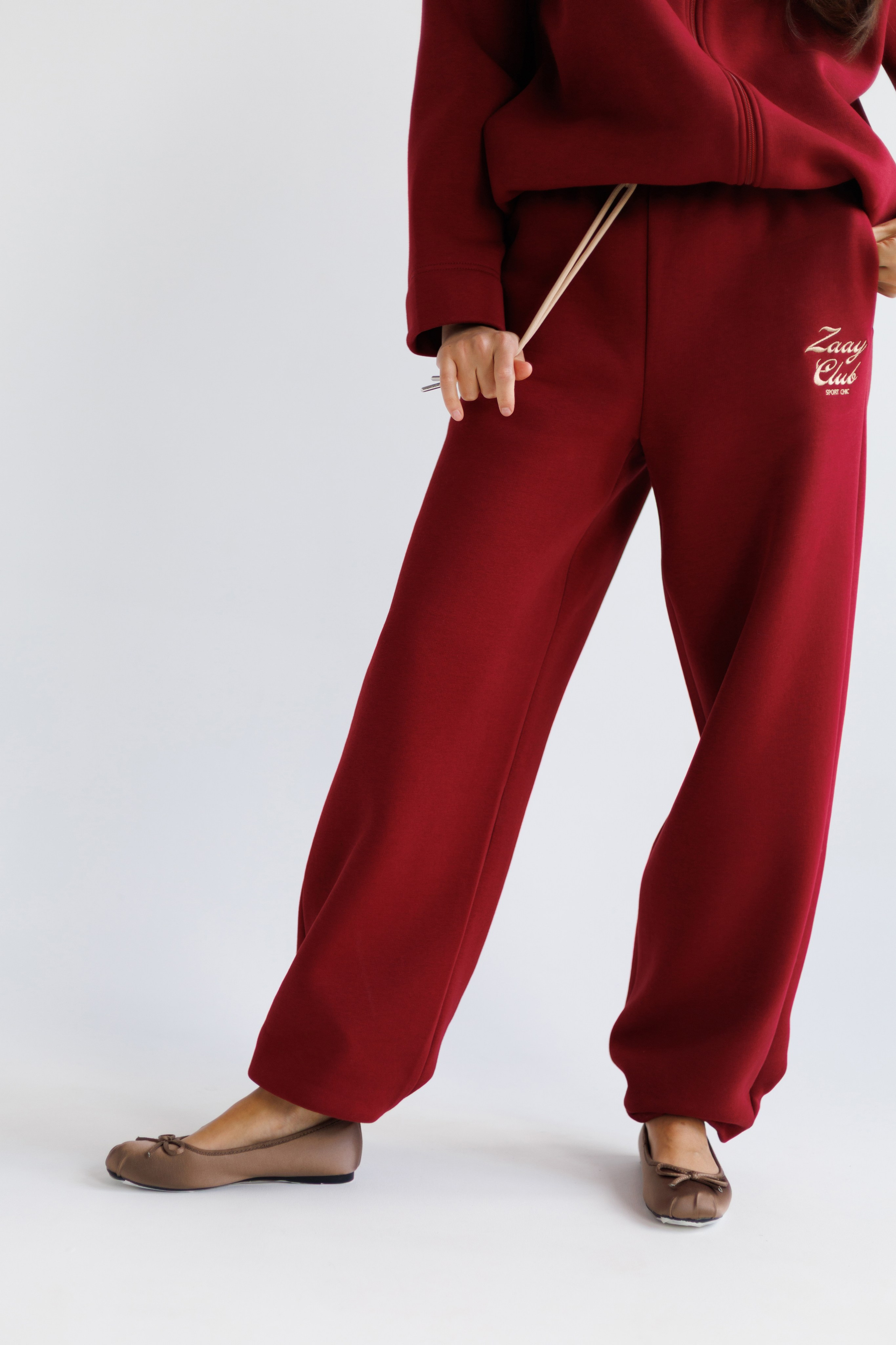 Zaay autumn 2025. Фотограф Евгений Политов